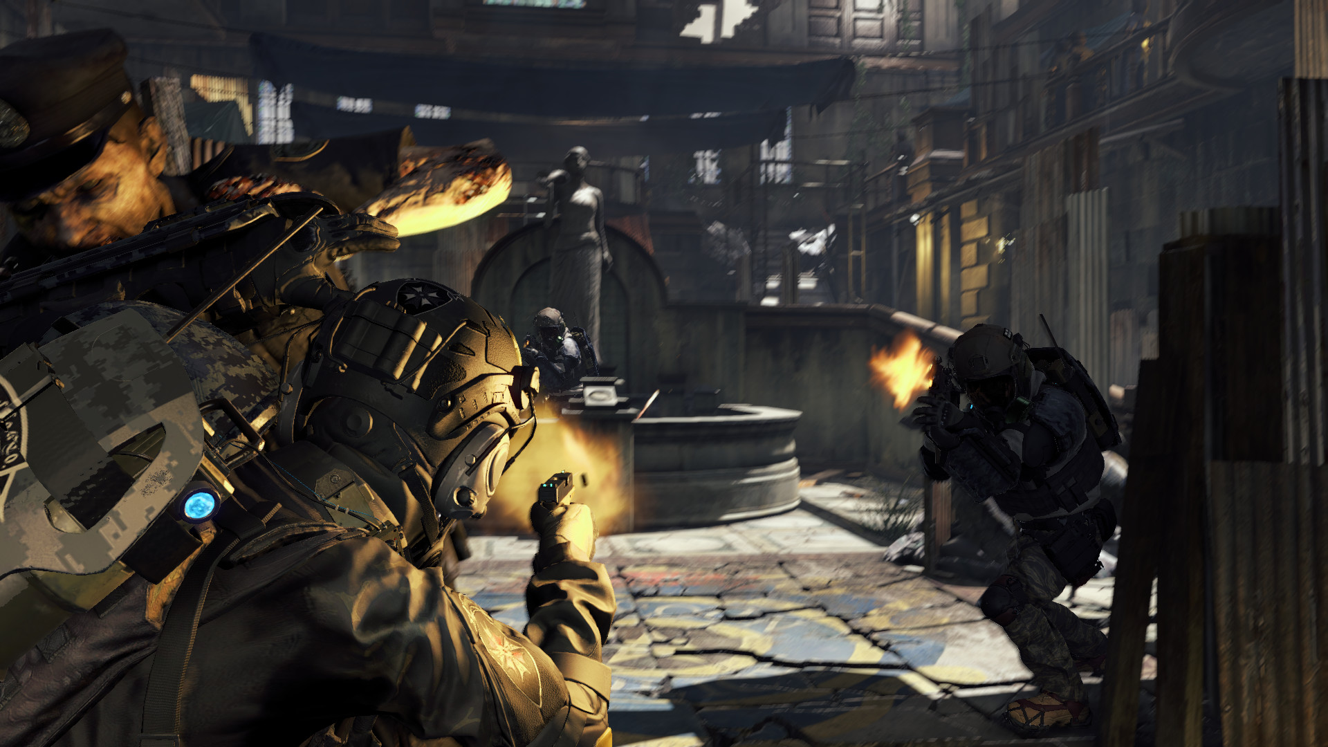 Umbrella Corps Preview 3