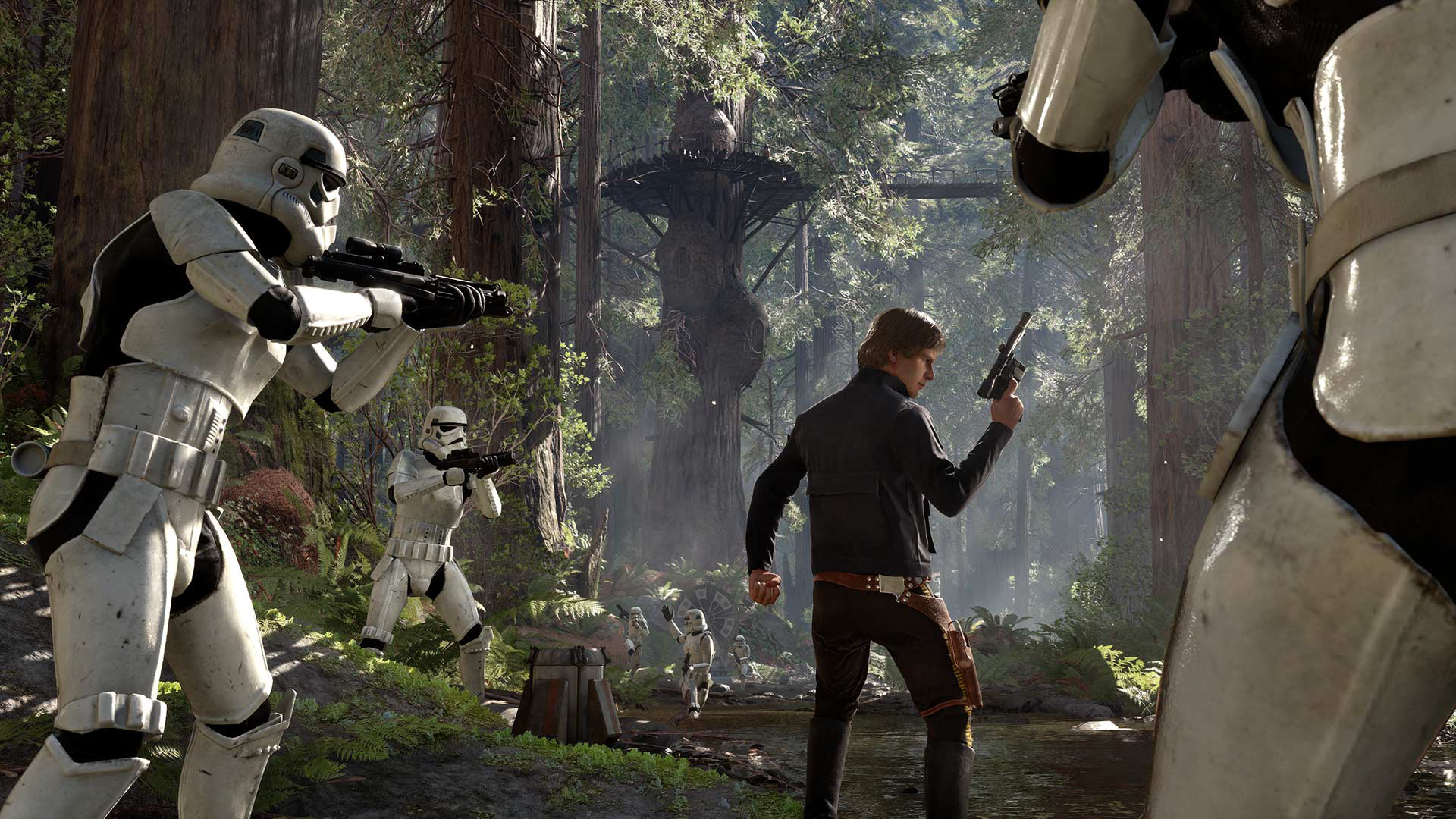STAR WARS™ Battlefront Preview 3