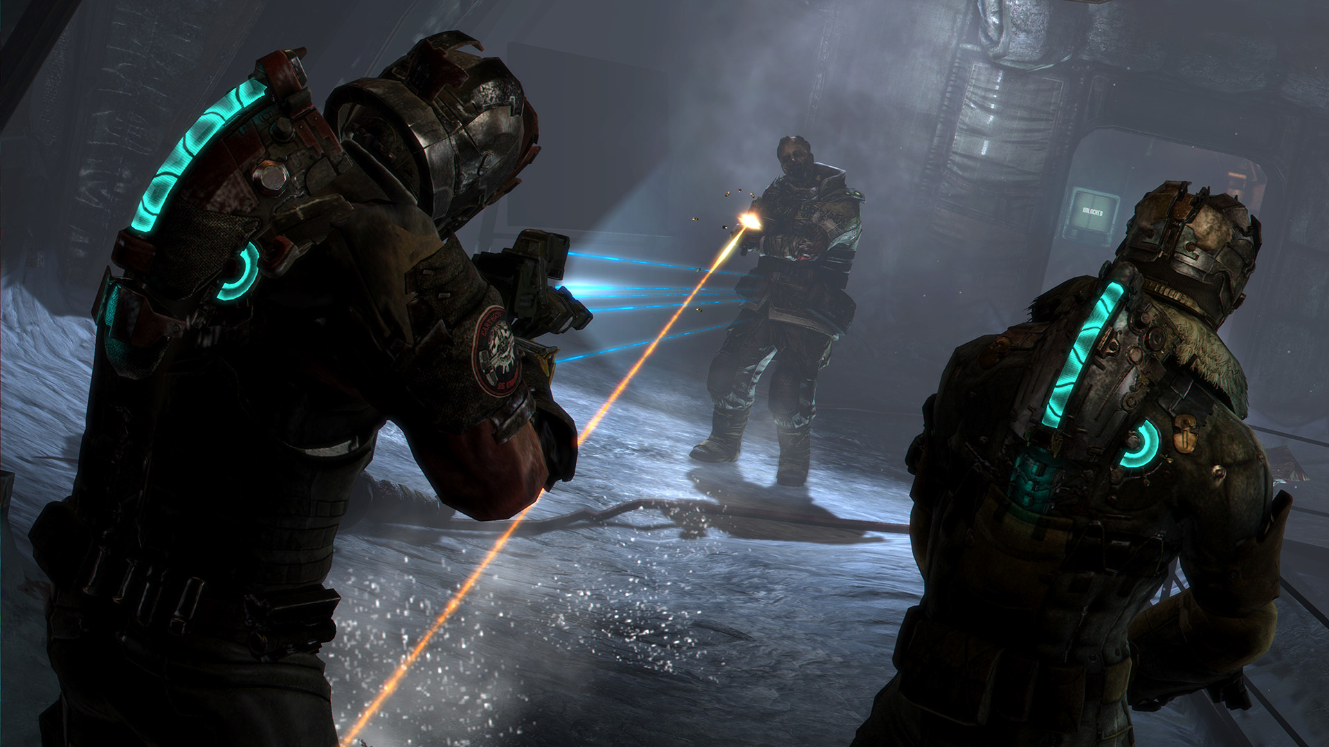 Dead Space™ 3 Preview 2