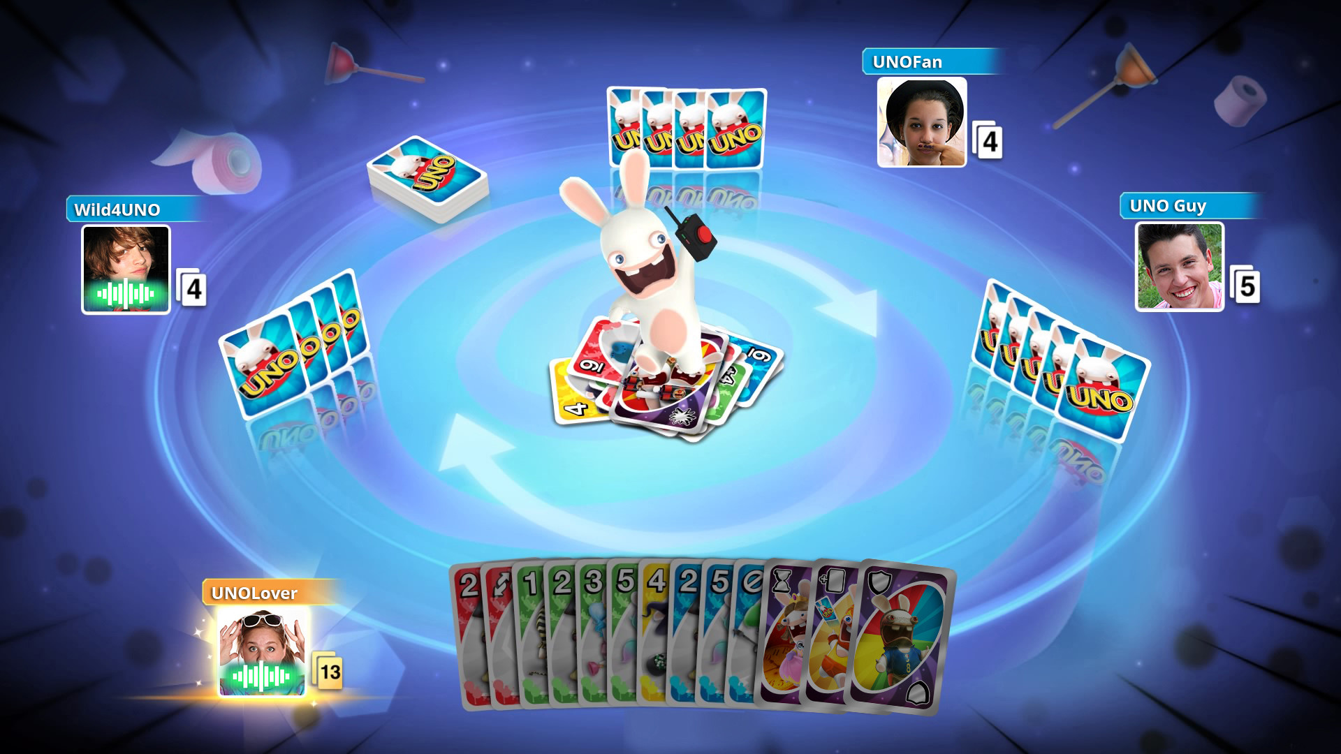 UNO Preview 4