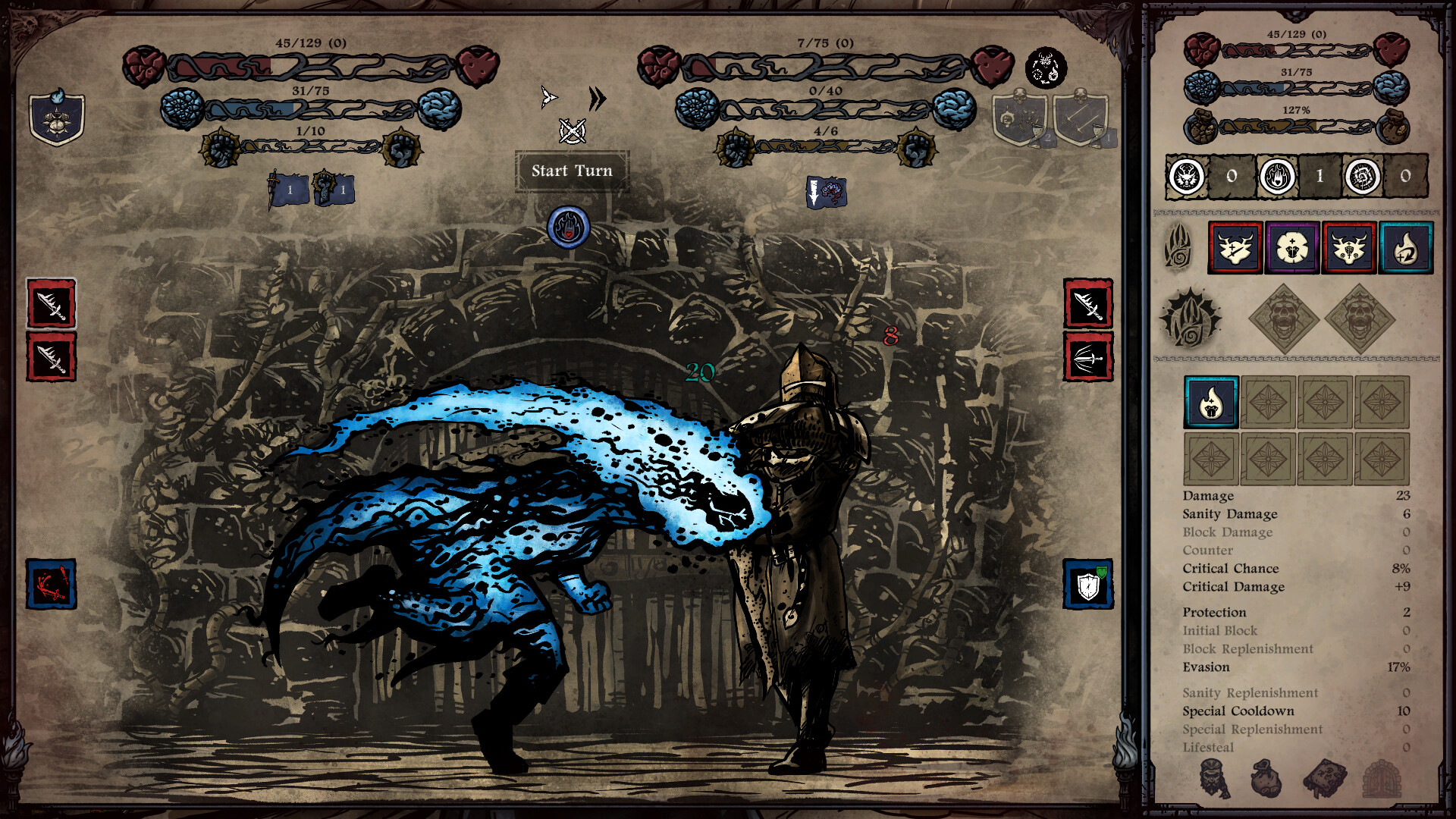 Whispers of the Eyeless Preview 1