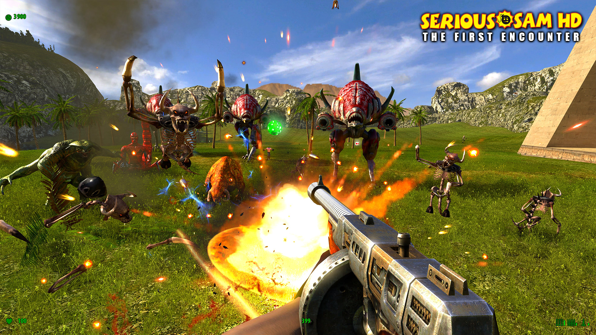 Serious Sam Fusion 2017 (beta) Preview 5