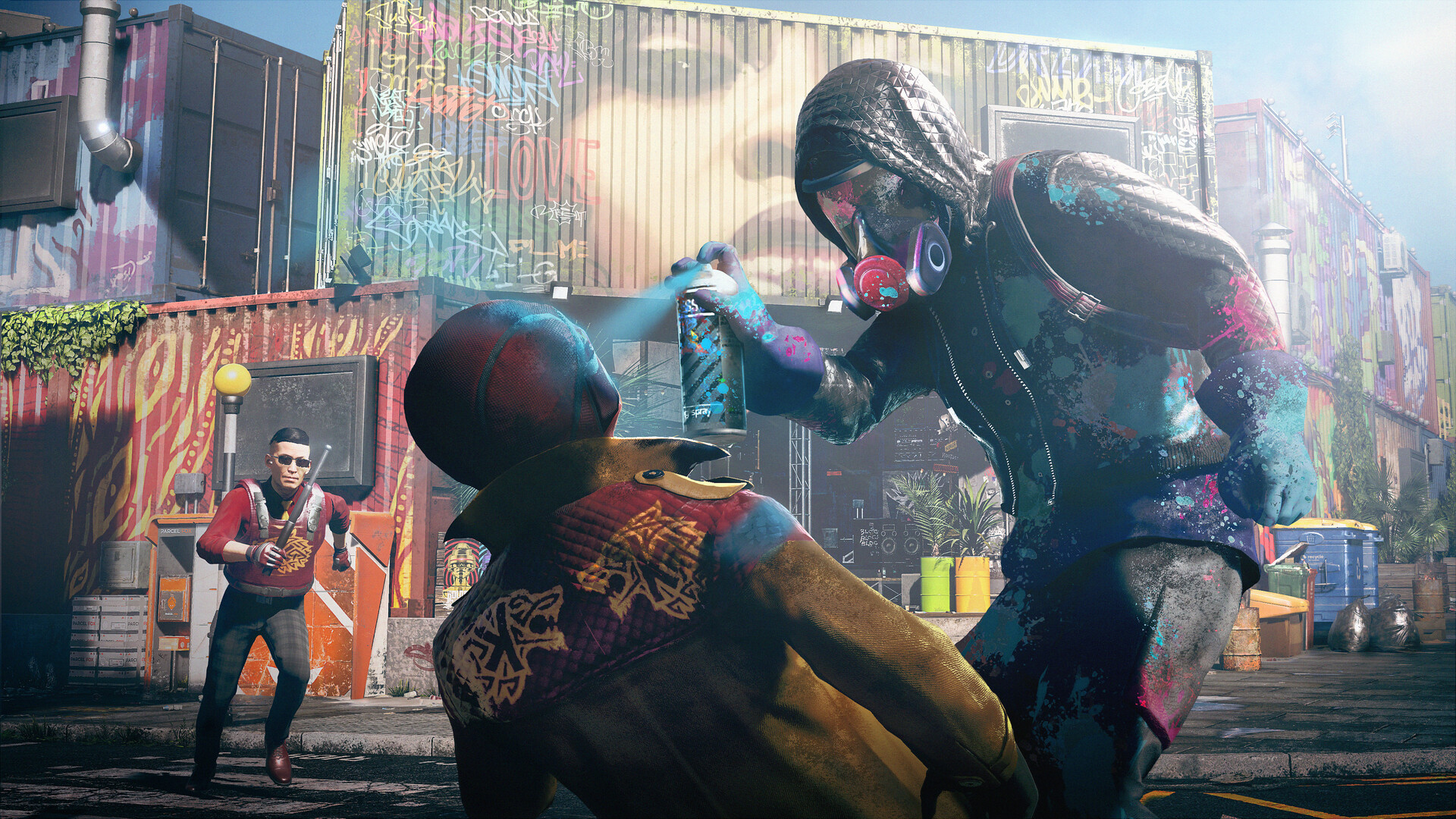 Watch Dogs®: Legion Preview 4