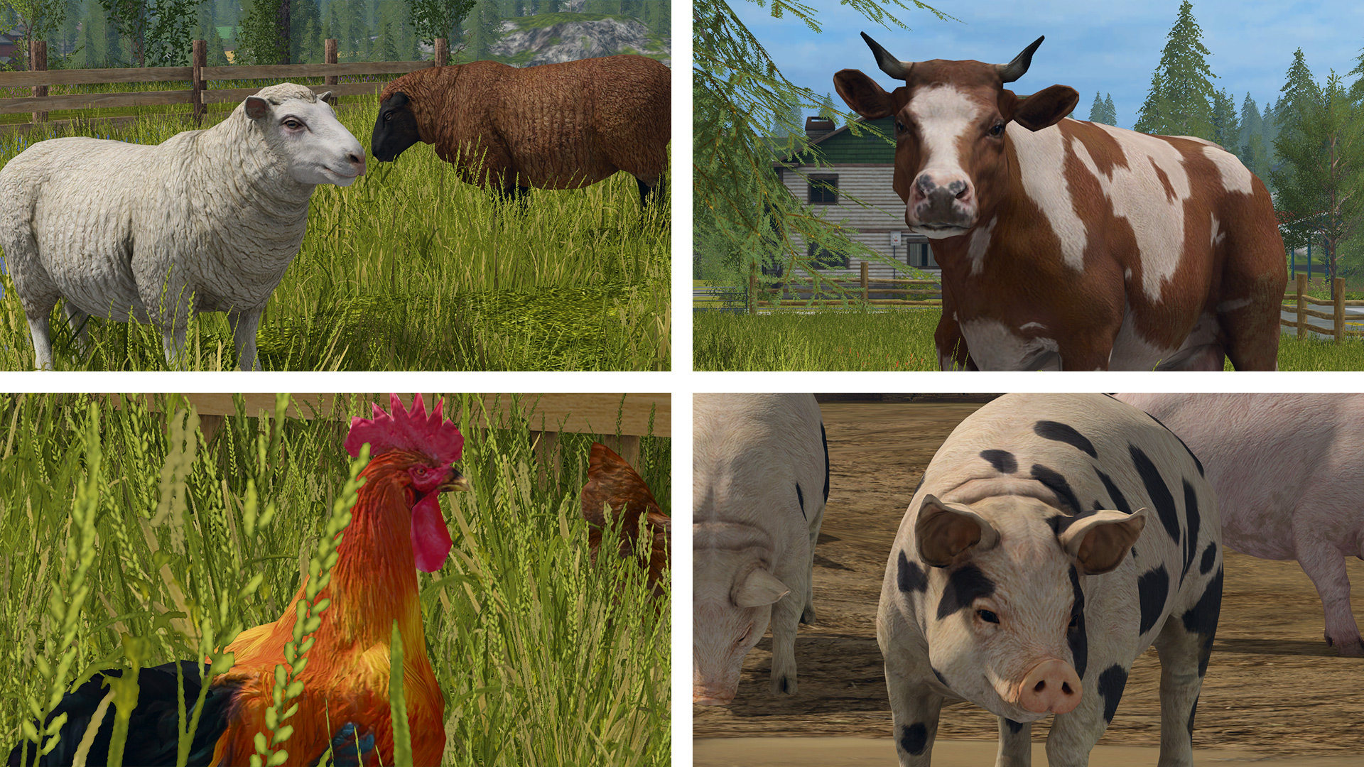 Farming Simulator 17 Preview 5