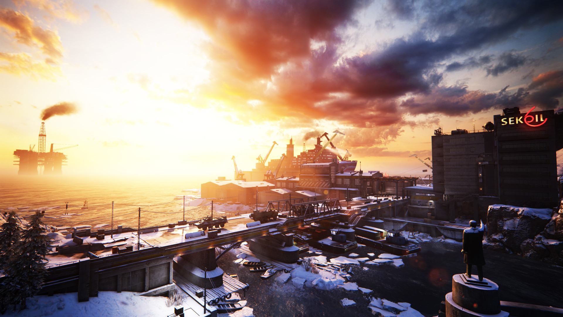 Sniper Ghost Warrior Contracts Preview 5