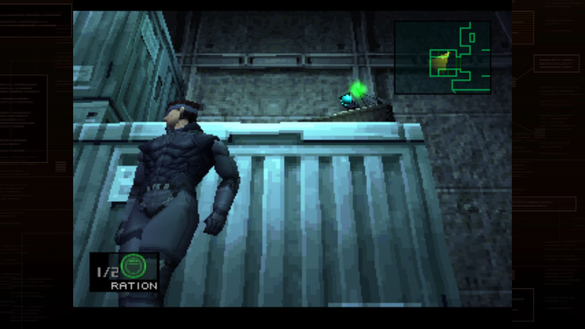 METAL GEAR SOLID — Master Collection Version Preview 1