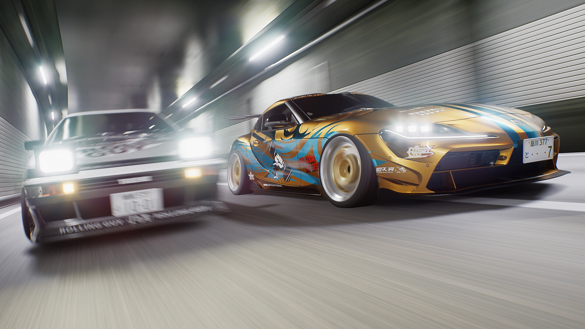 Tokyo Xtreme Racer Preview 1