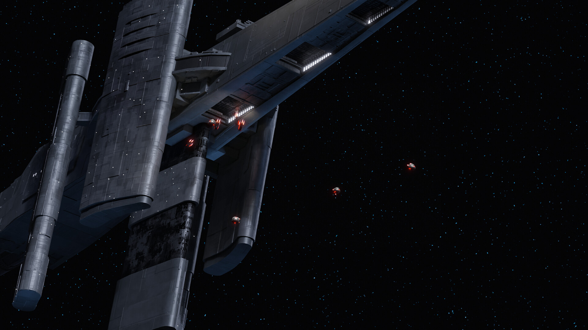 STAR WARS™: Dark Forces Remaster Preview 2