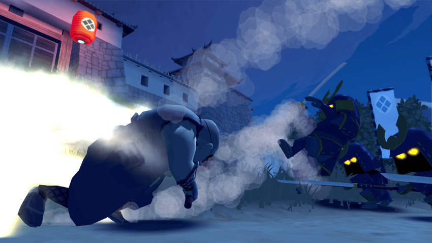 Mini Ninjas Preview 4