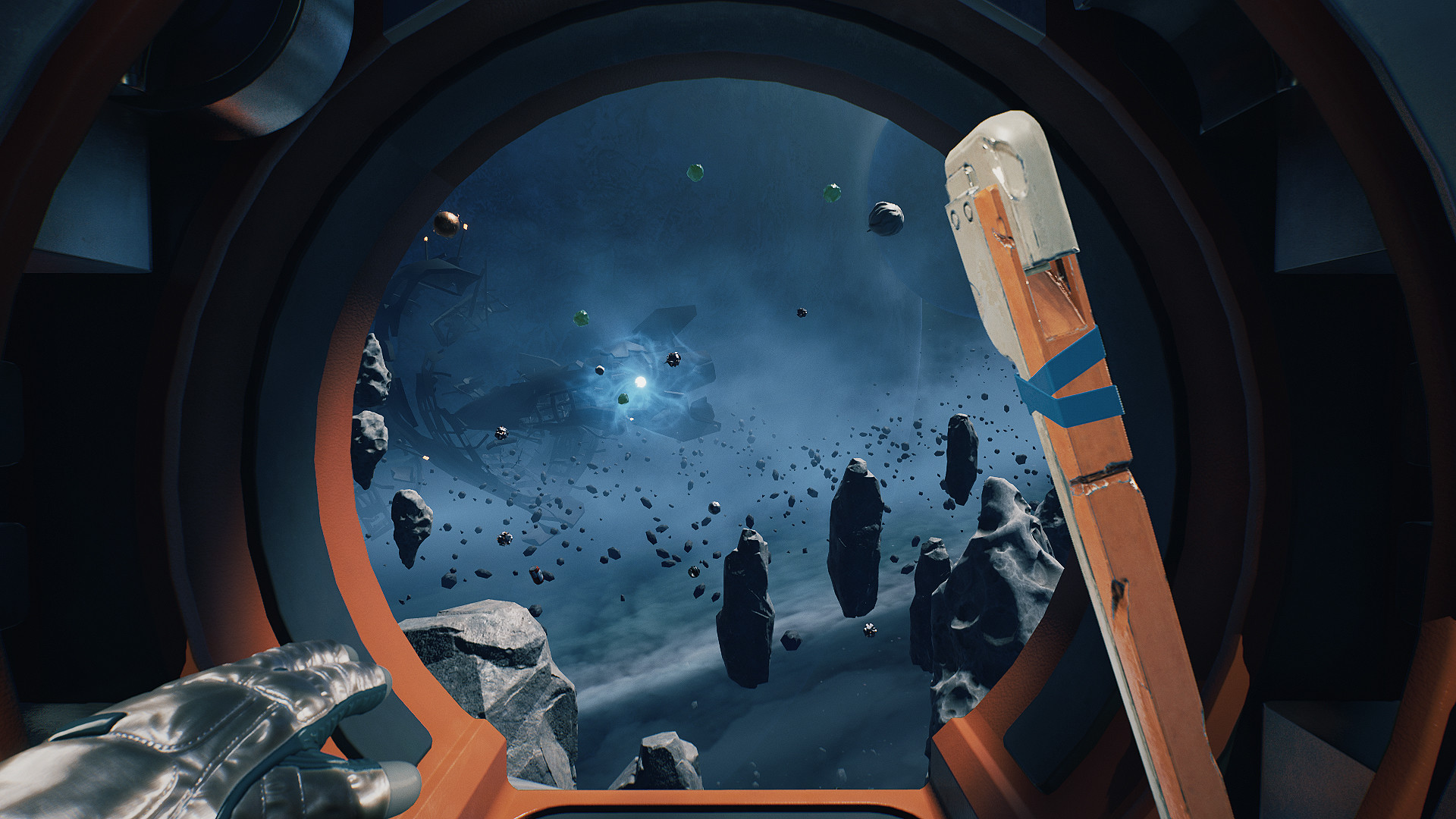 Breathedge Preview 1