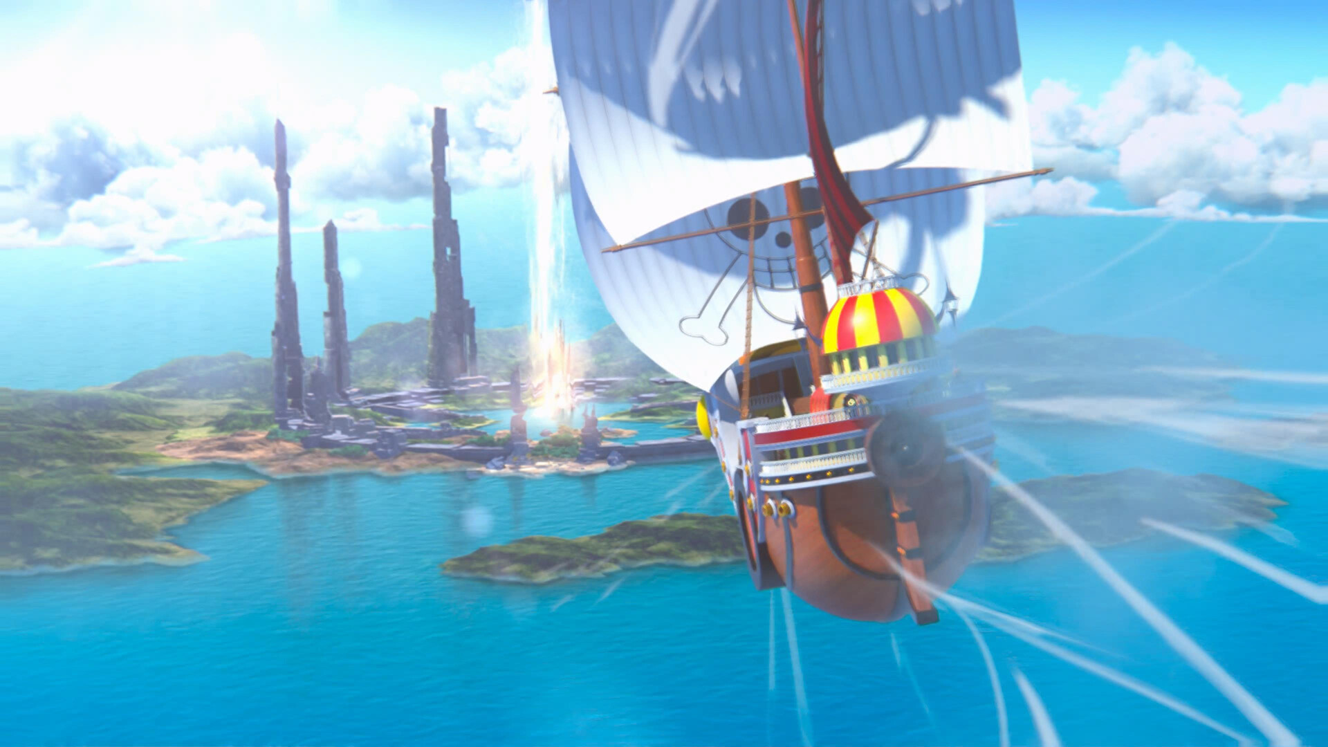 ONE PIECE ODYSSEY Preview 2