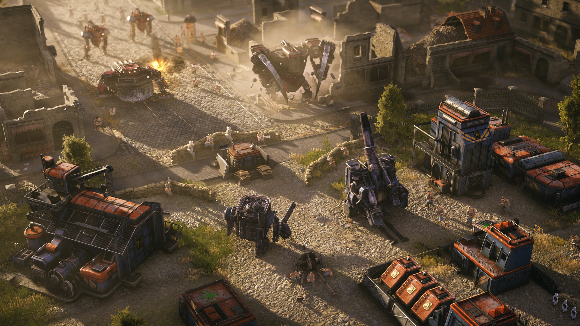Iron Harvest Preview 1