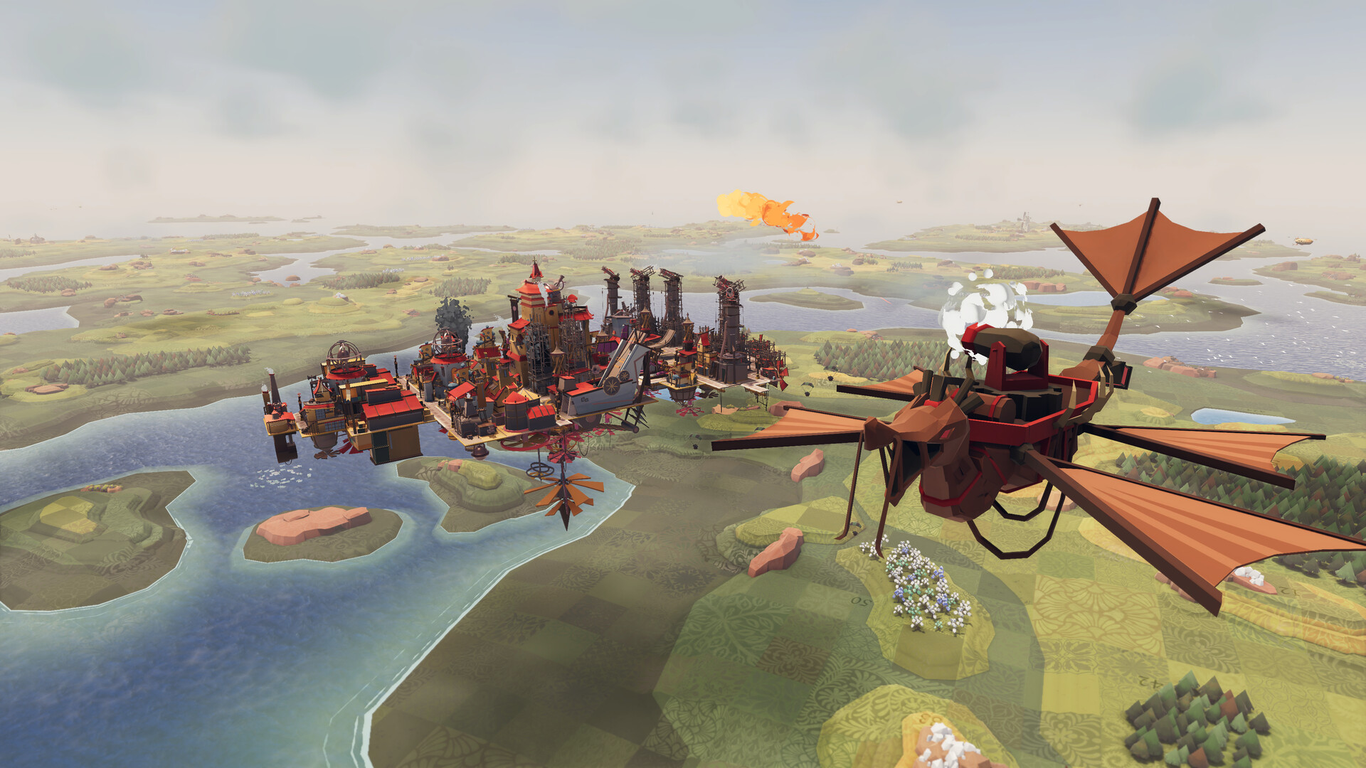 Airborne Empire Preview 2