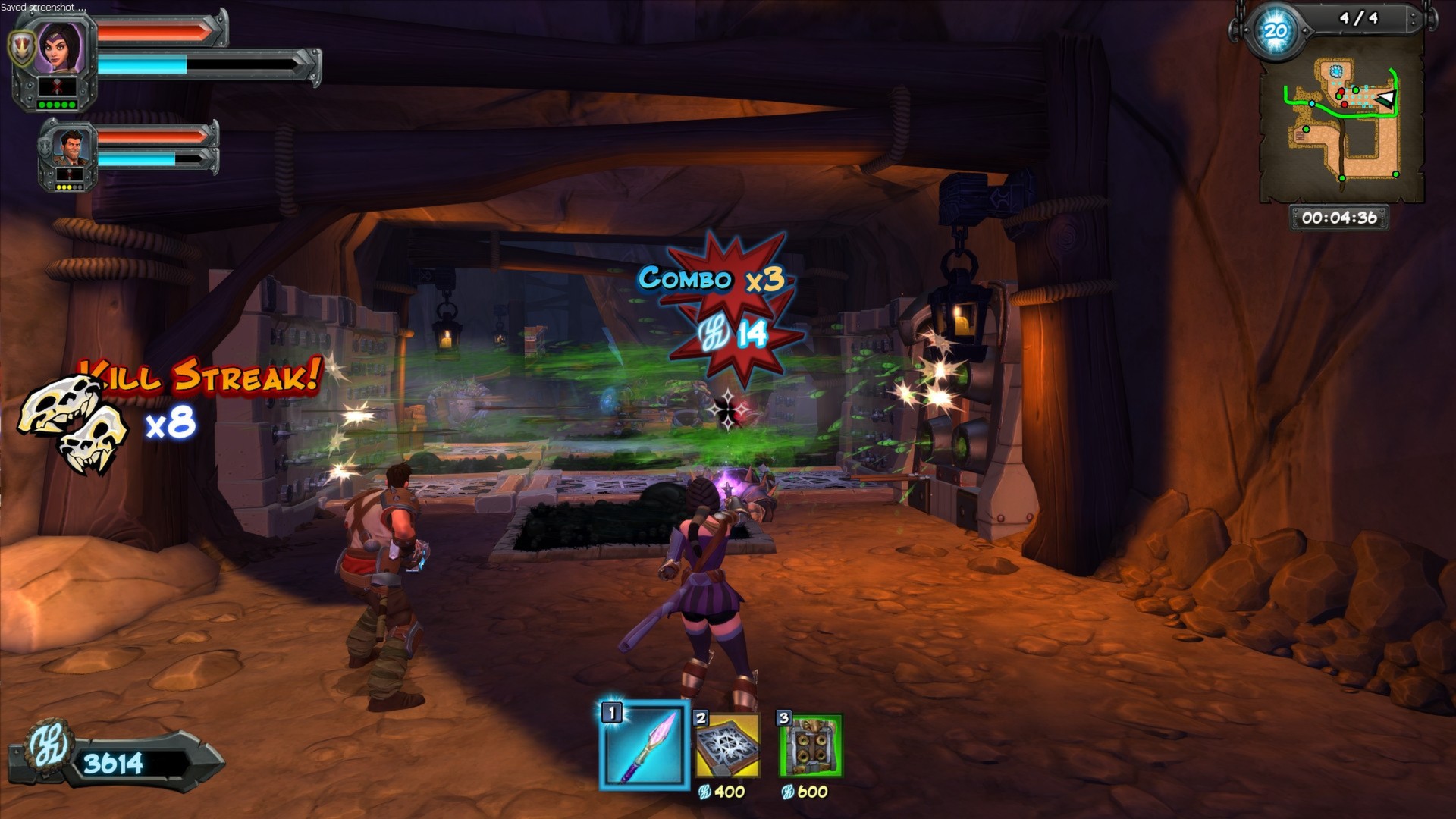 Orcs Must Die! 2 Preview 5