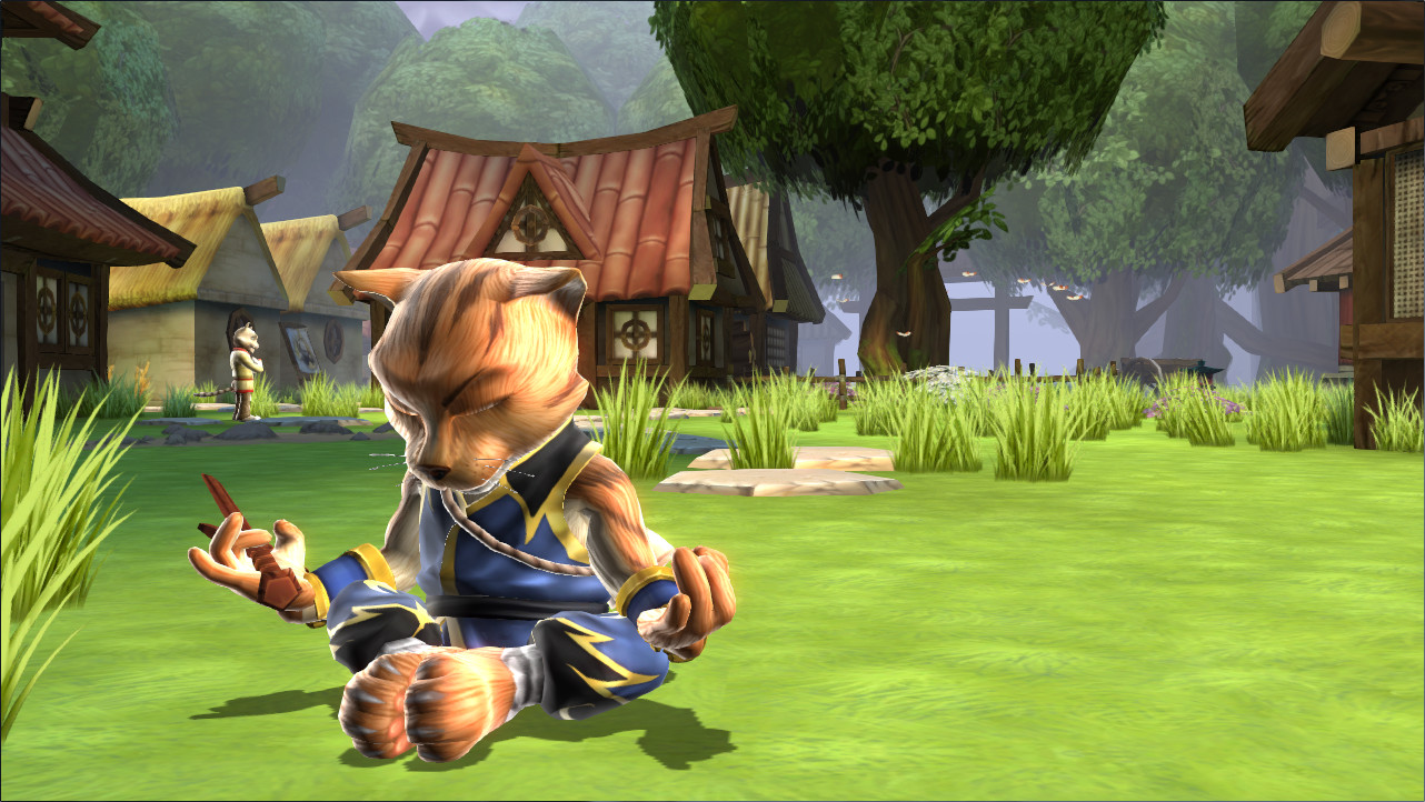 Legend of Kay Anniversary Preview 1