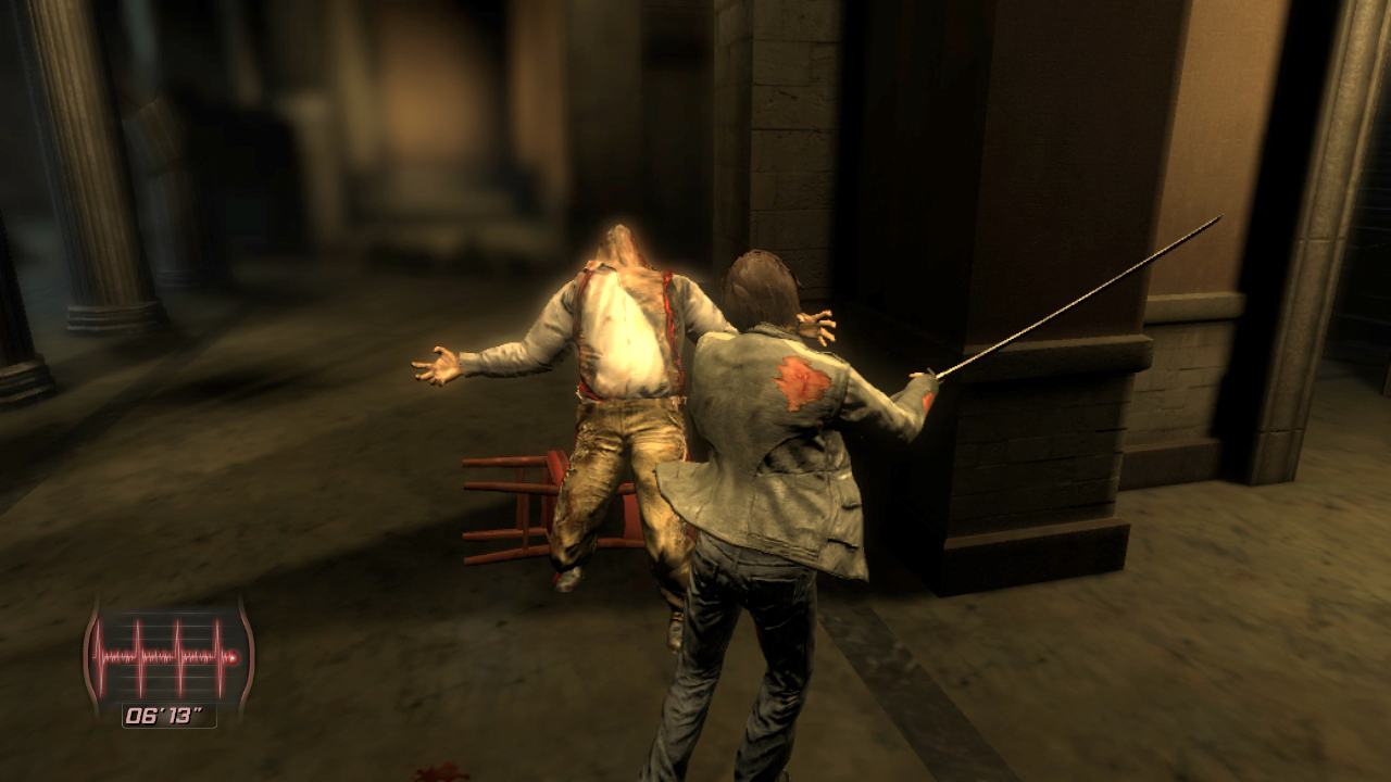 Alone in the Dark (2008) Preview 3