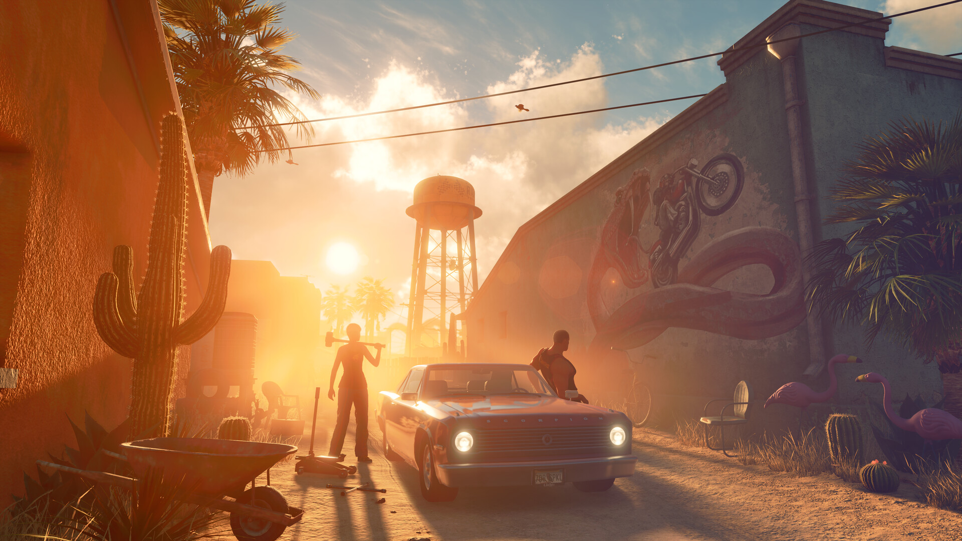 Saints Row Preview 4