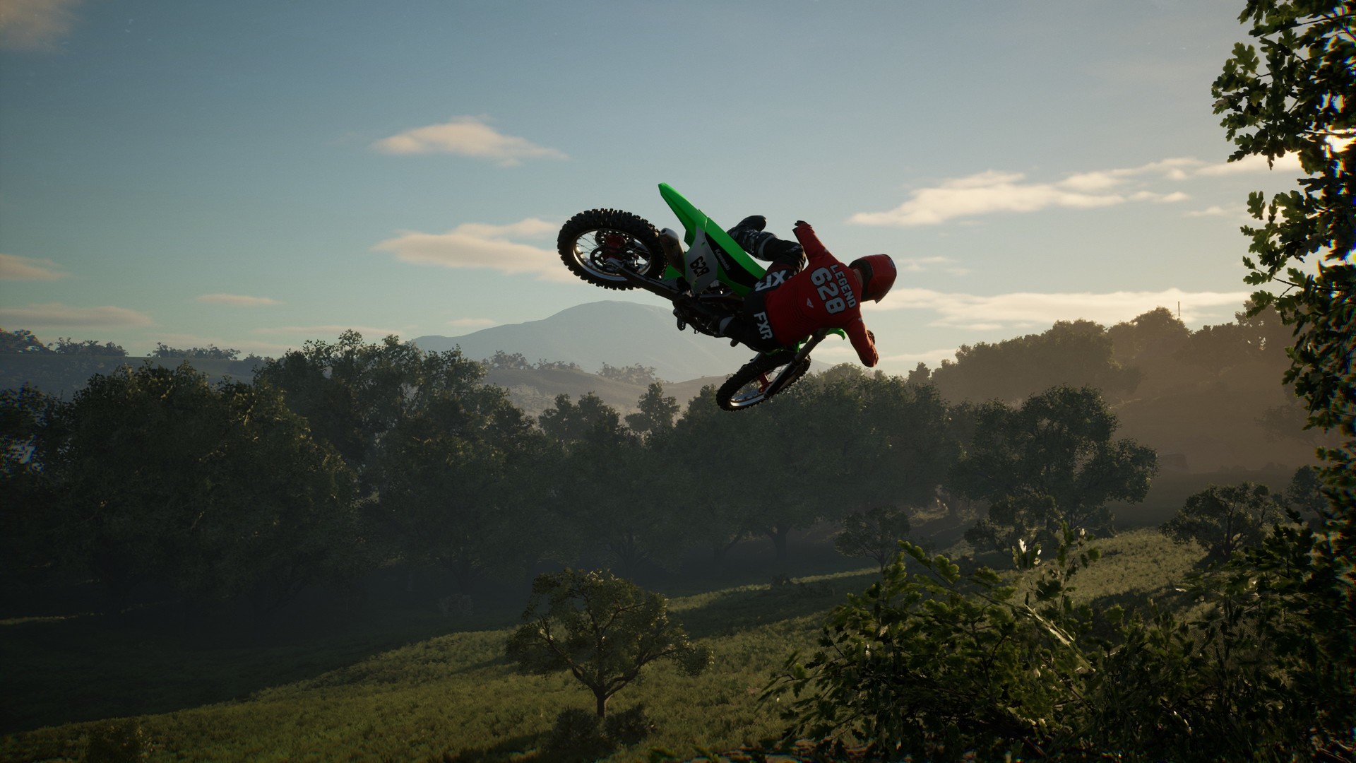 MX vs ATV Legends Preview 5