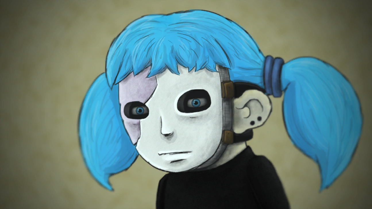 Sally Face — Episode One Preview 1