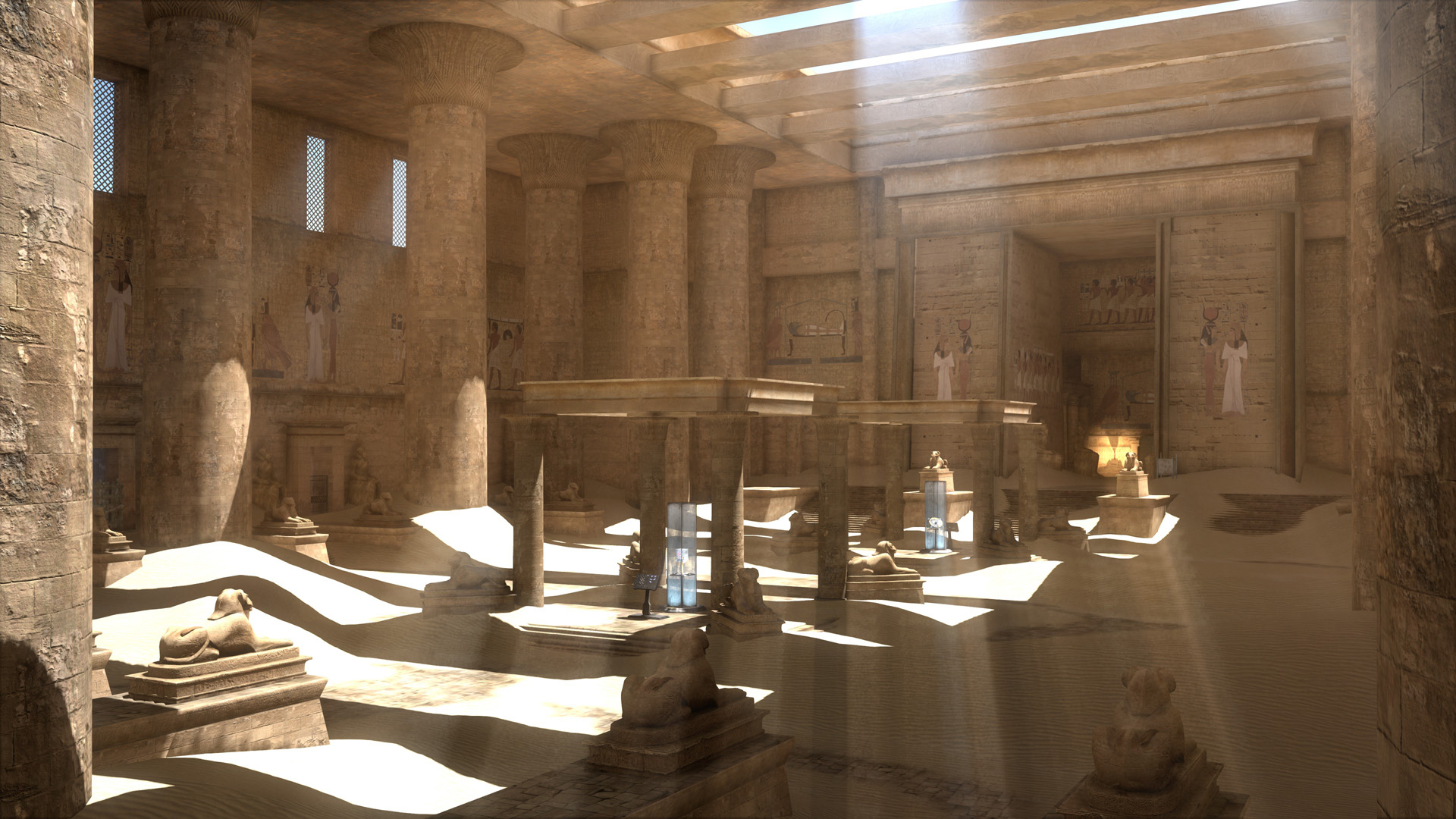The Talos Principle Preview 4