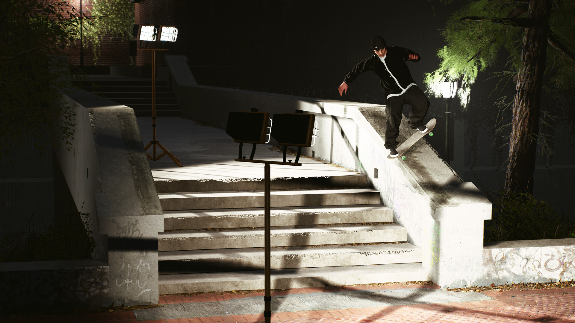 Session: Skate Sim Preview 4