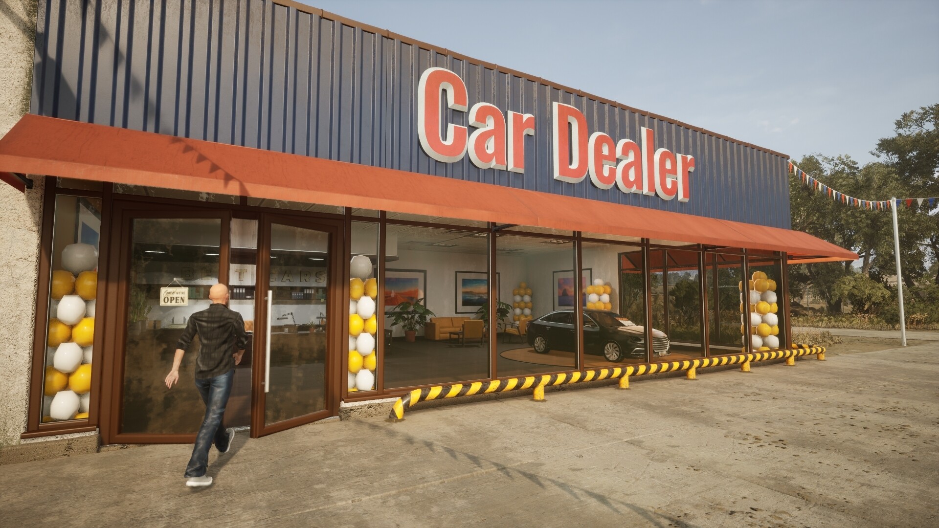 Car Dealer Simulator Preview 1