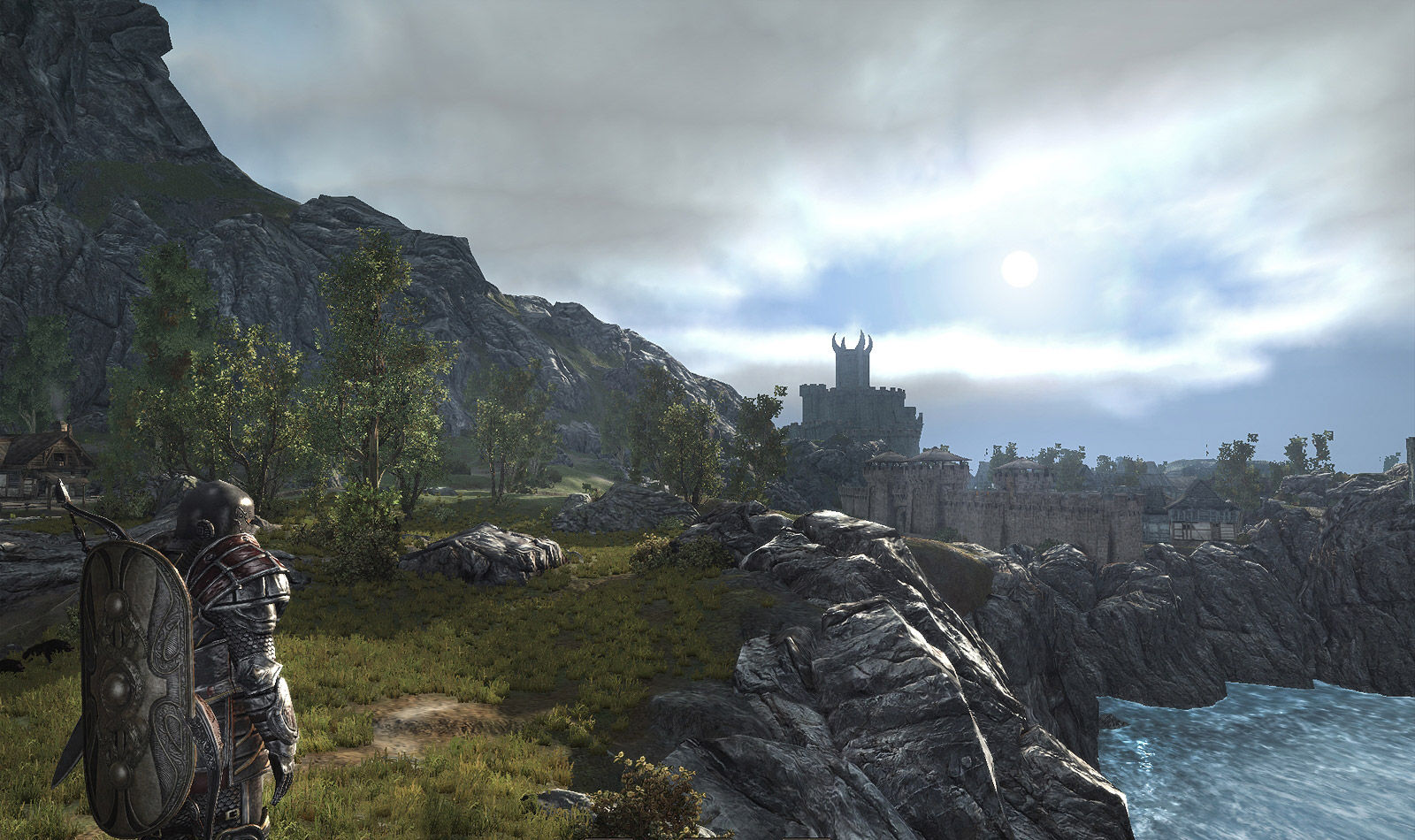 ArcaniA: Fall of Setarrif Preview 2