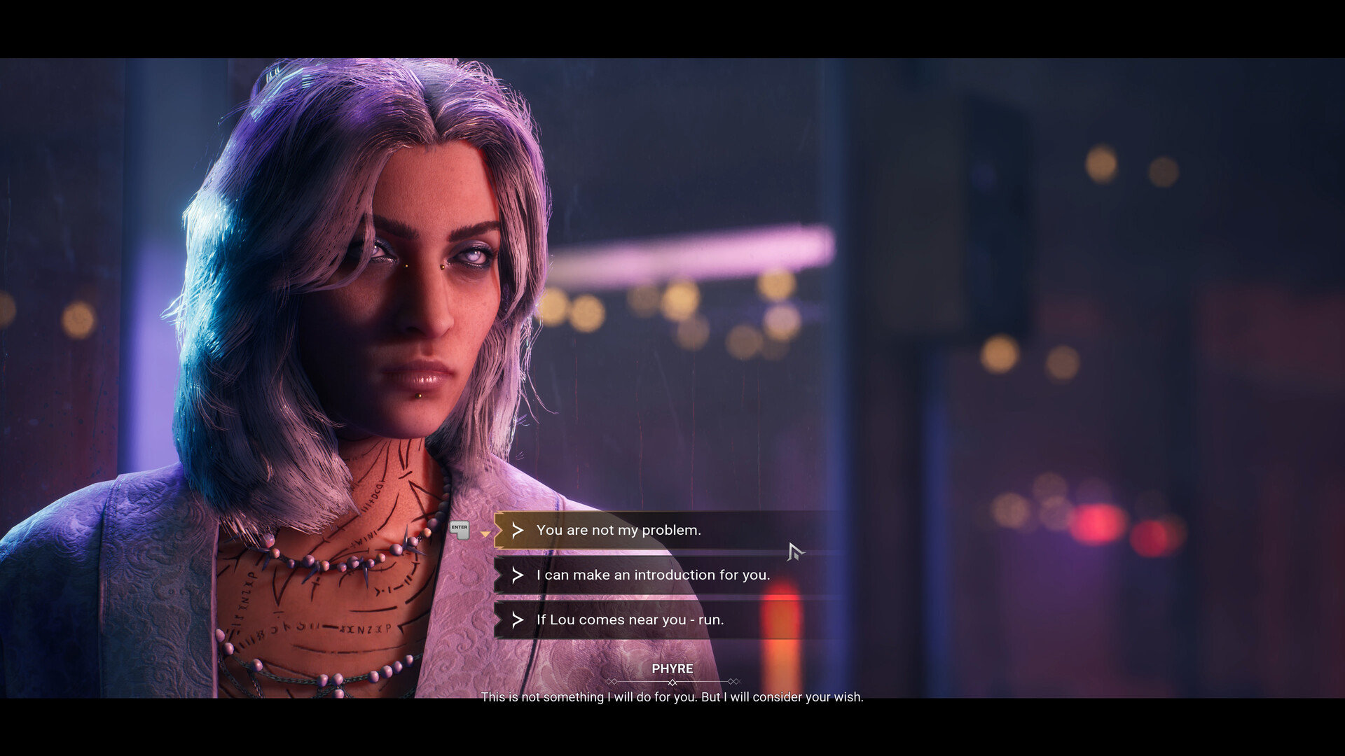 Vampire: The Masquerade® — Bloodlines™ 2 Preview 5