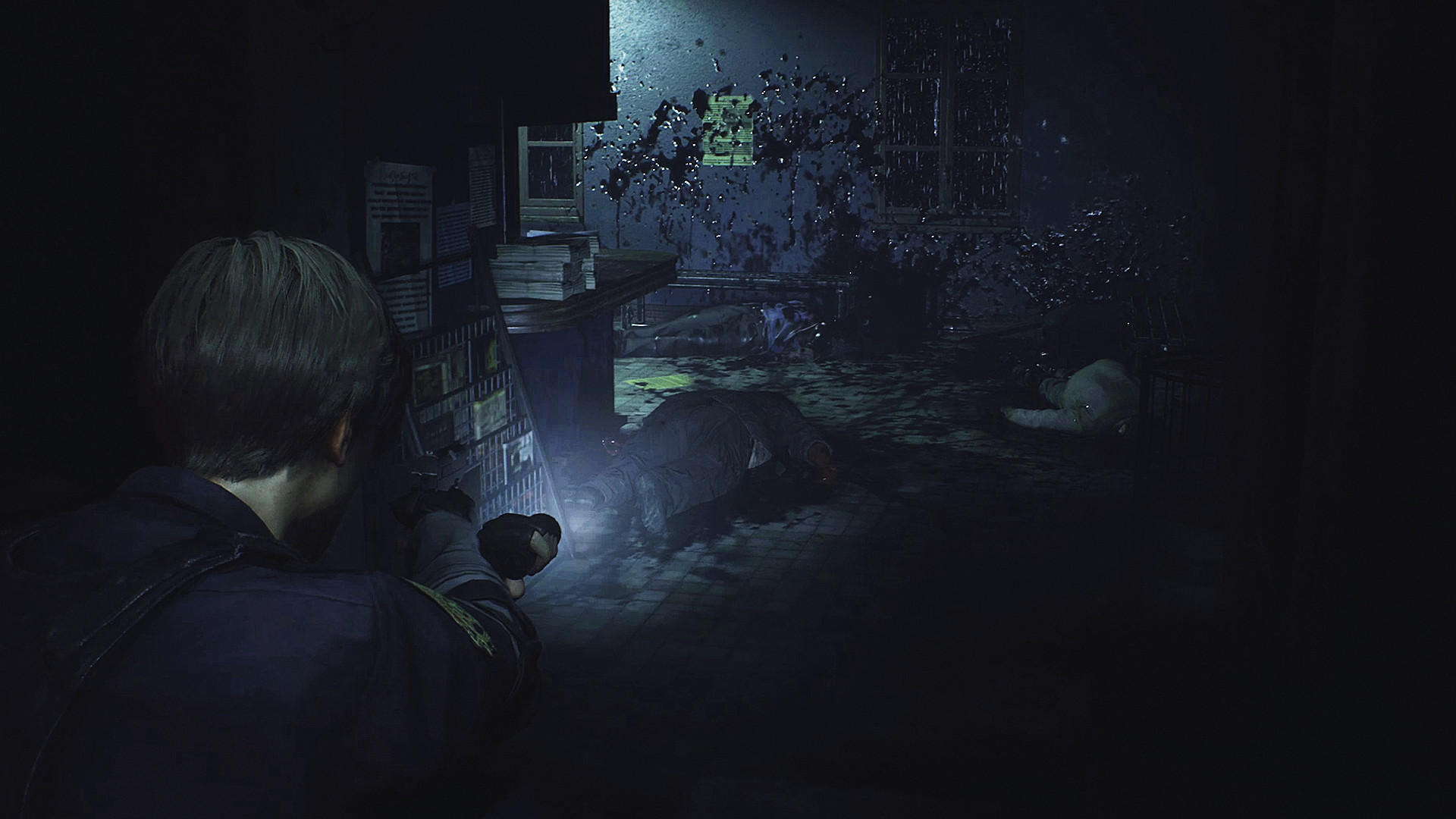 Resident Evil 2 Preview 5