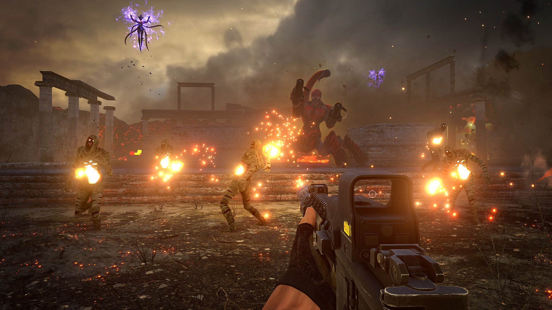 Serious Sam 4 Preview 2