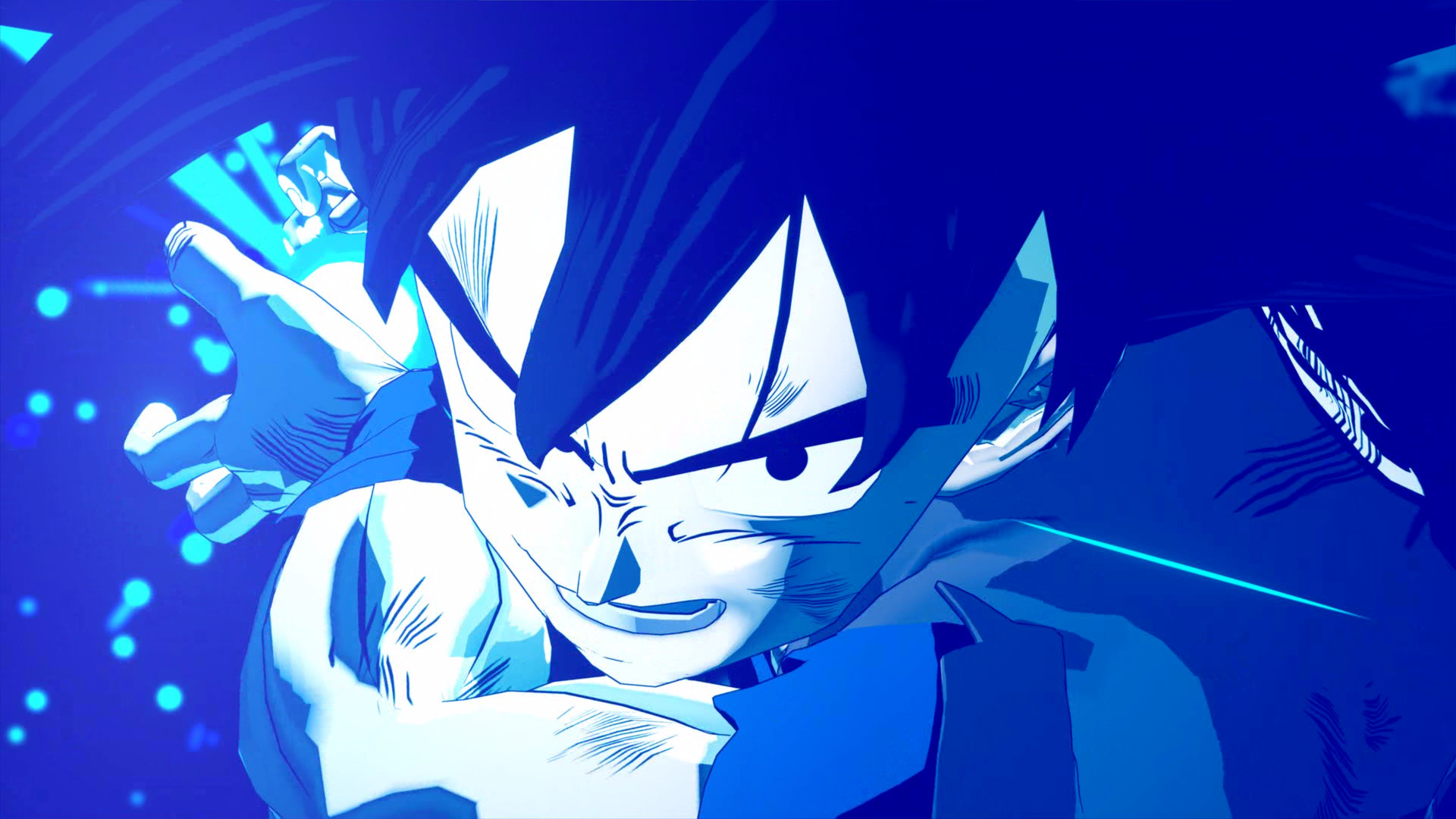 DRAGON BALL Z: KAKAROT Preview 1