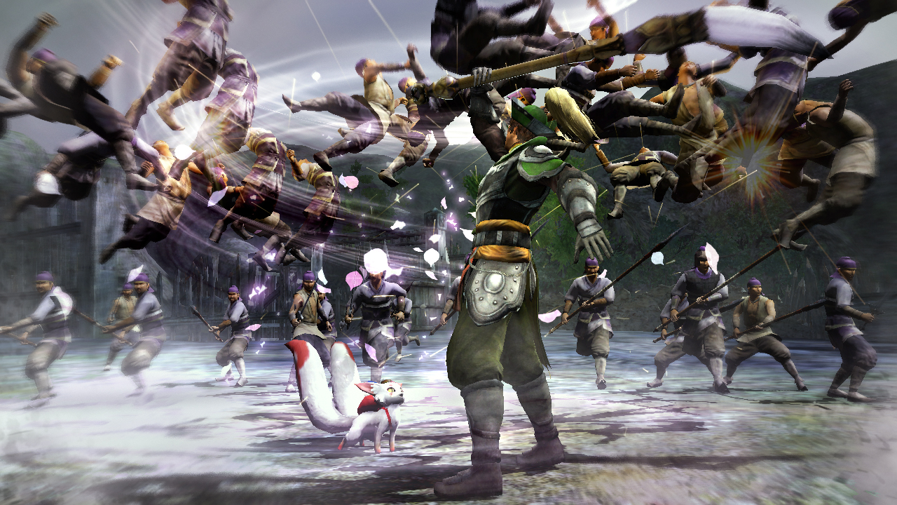DYNASTY WARRIORS 8: Xtreme Legends Complete Edition Preview 3
