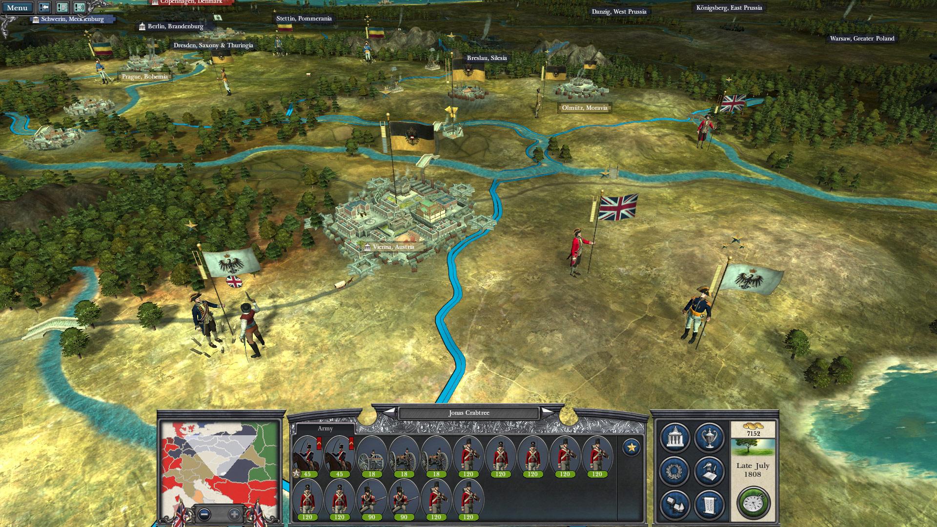 Total War: NAPOLEON – Definitive Edition Preview 1