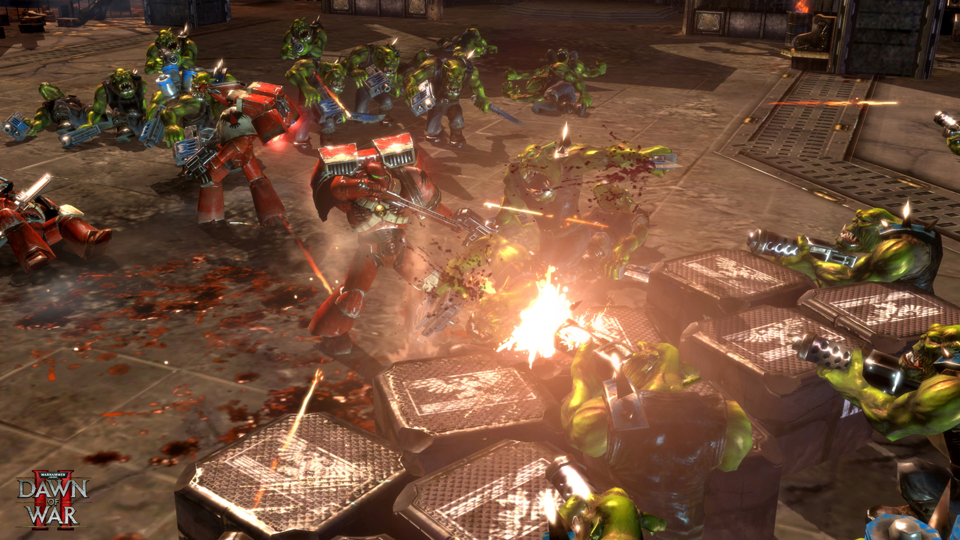 Warhammer 40,000: Dawn of War II — Anniversary Edition Preview 1