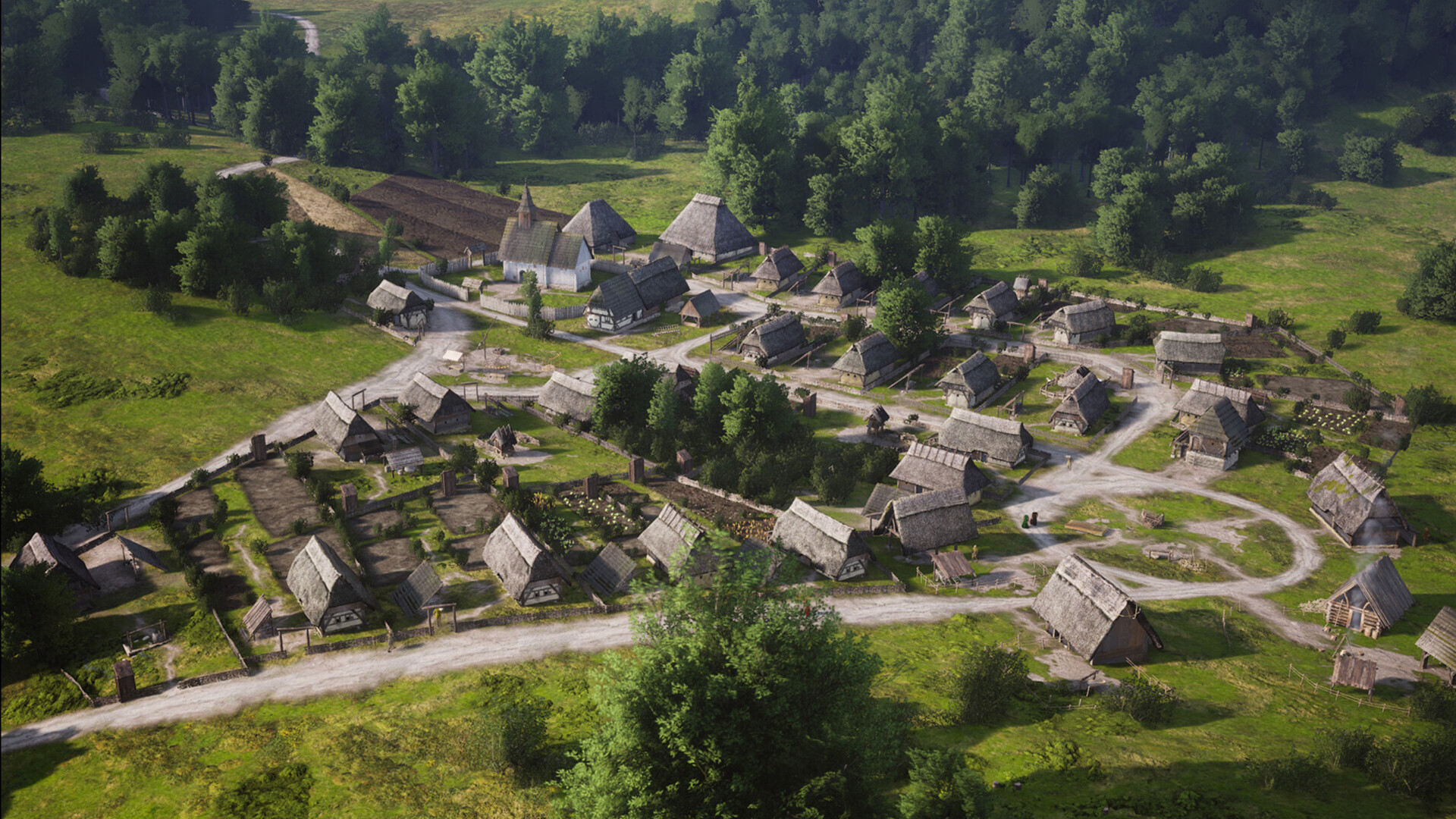 Manor Lords Preview 1
