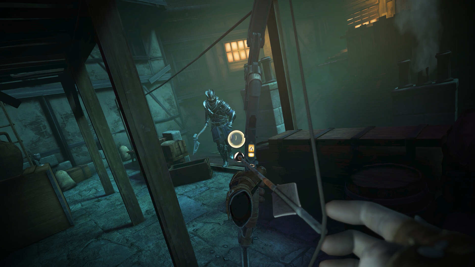 Thief VR: Legacy of Shadow Preview 1