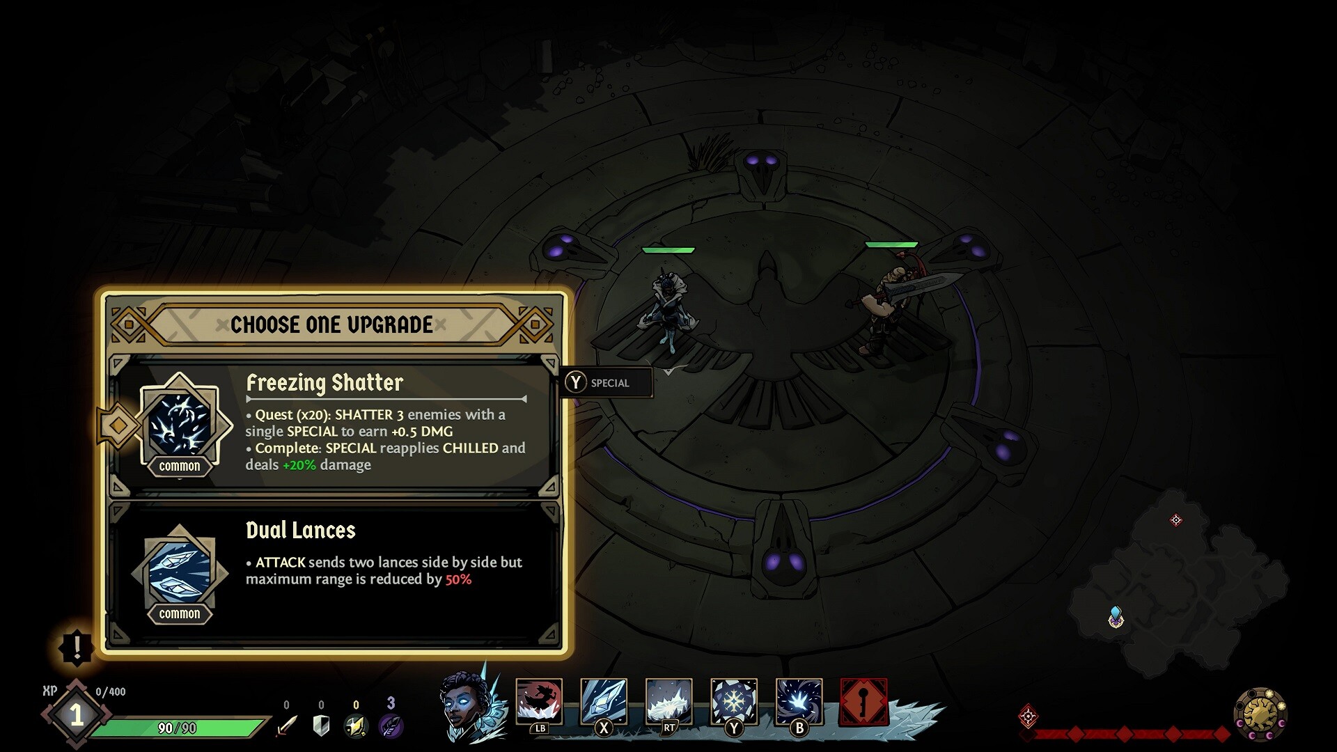 Ravenswatch Preview 5