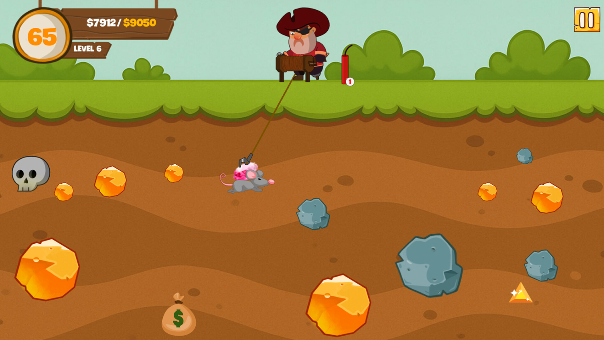 Gold Miner: Return to Glory Preview 3