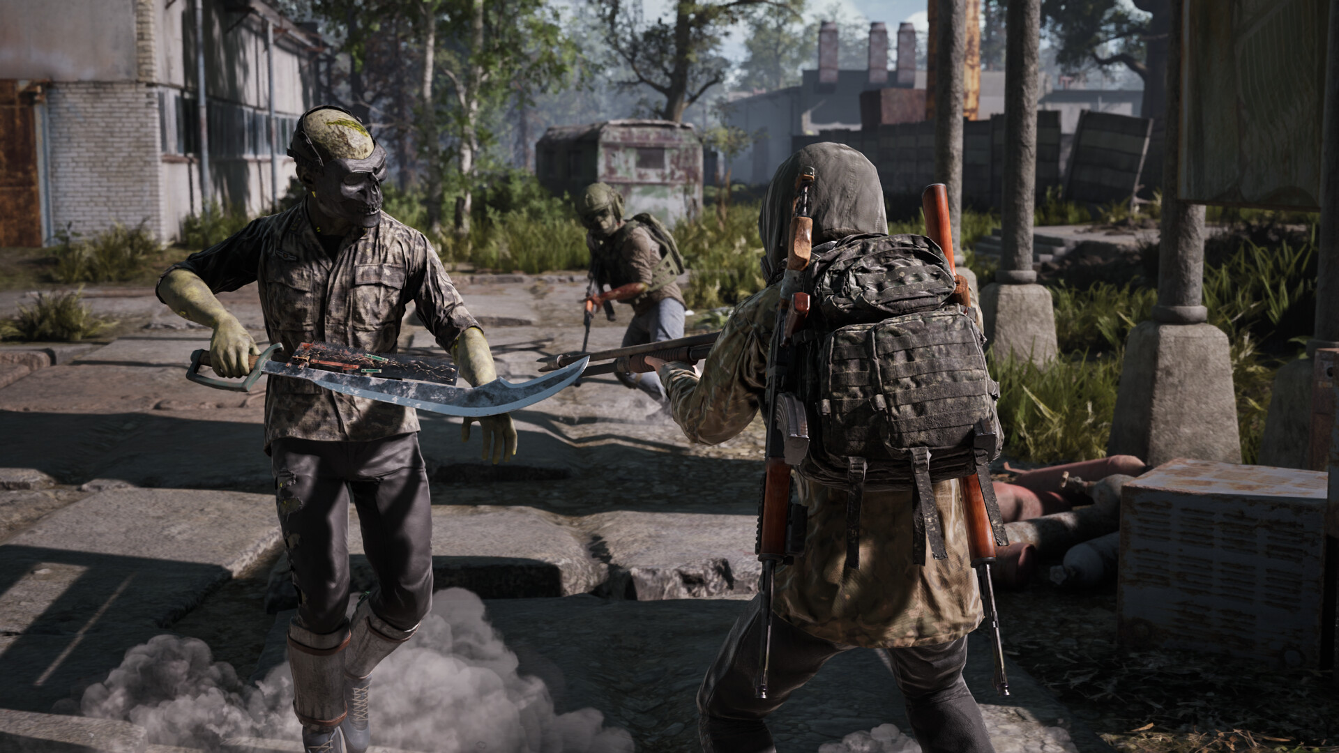 Chernobylite 2: Exclusion Zone Preview 4
