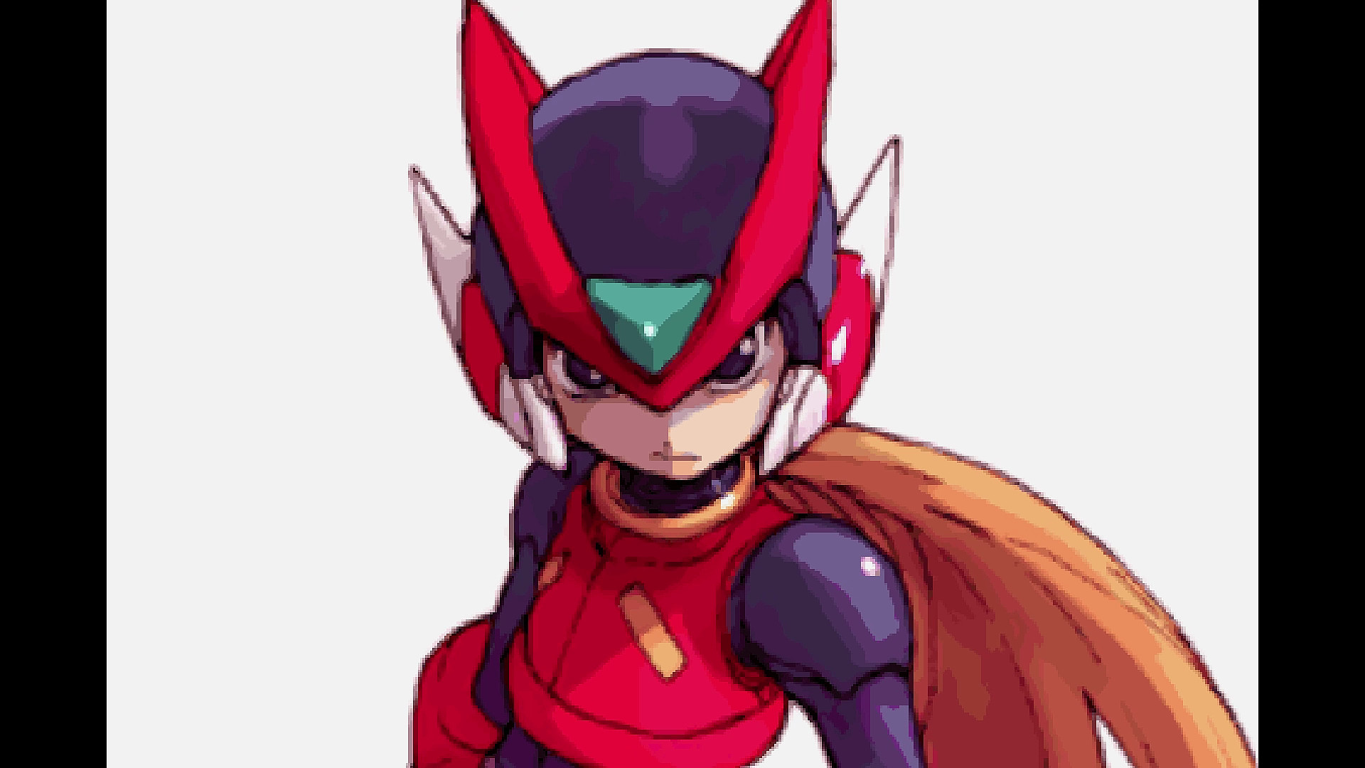 Mega Man Zero/ZX Legacy Collection Preview 1