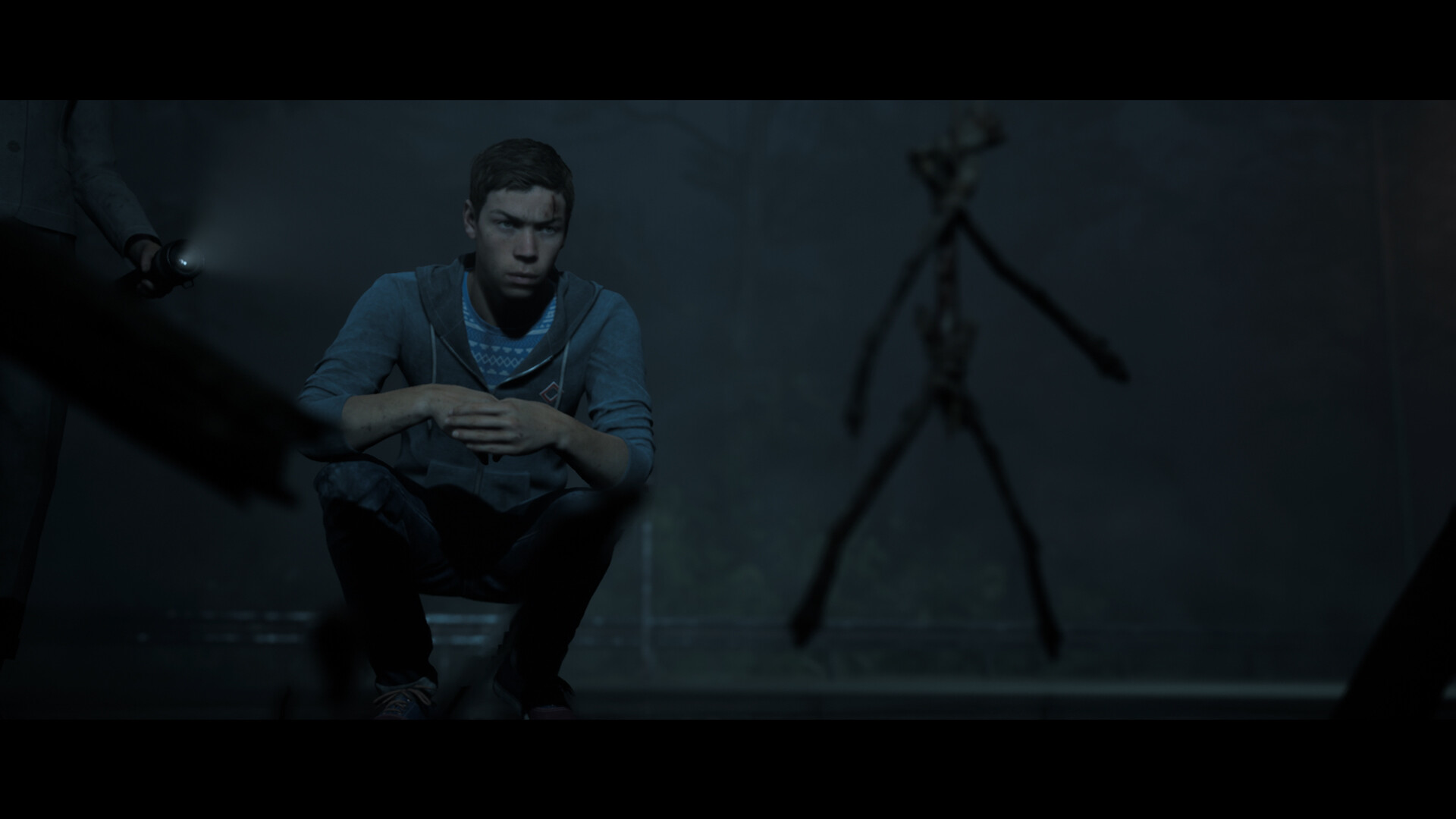 The Dark Pictures Anthology: Little Hope Preview 3