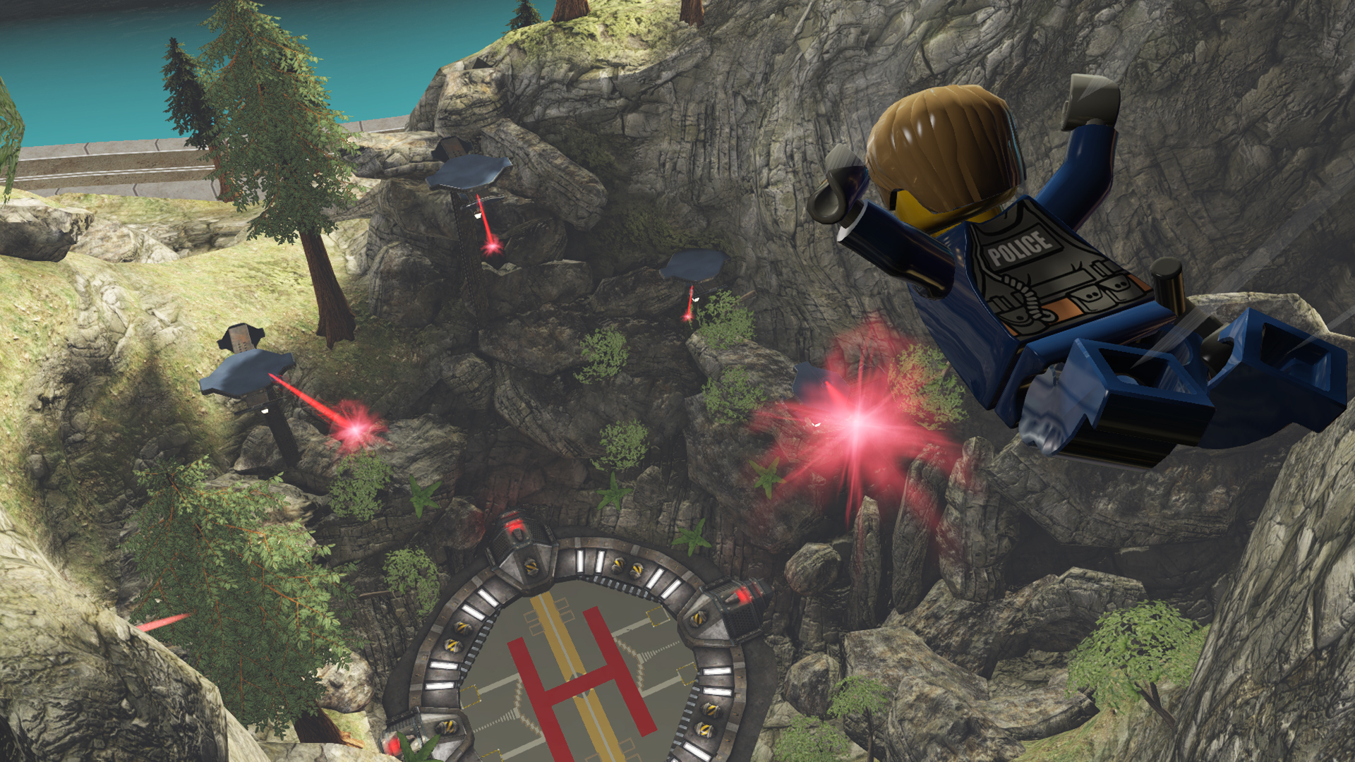 LEGO® City Undercover Preview 2