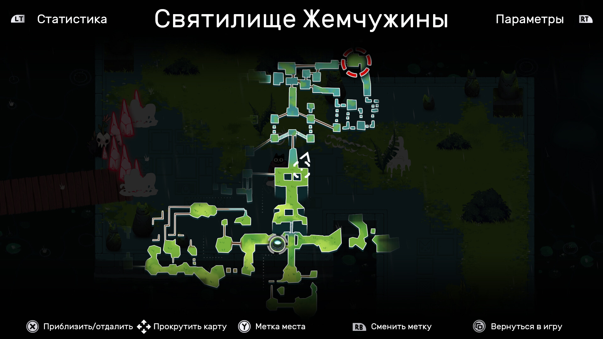Crypt Custodian Preview 4