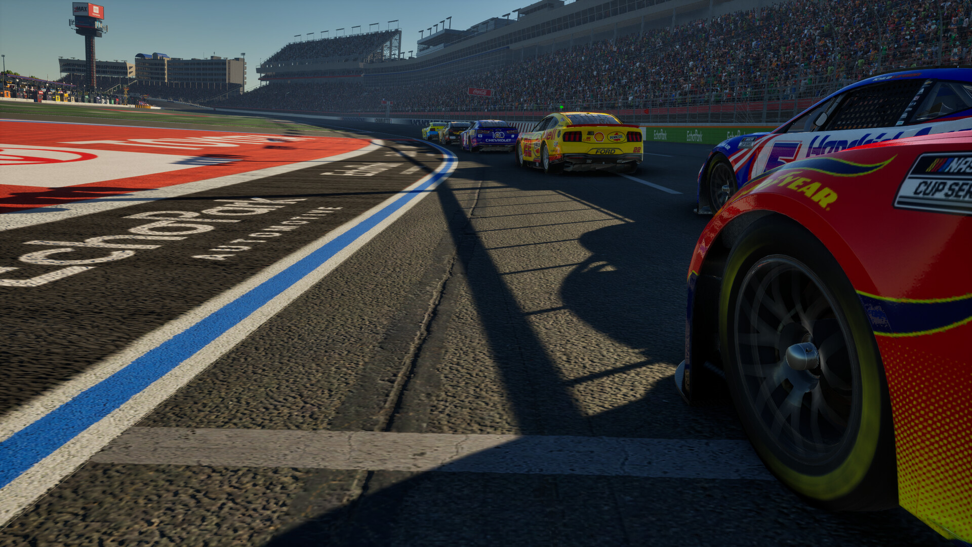 NASCAR 25 Preview 5