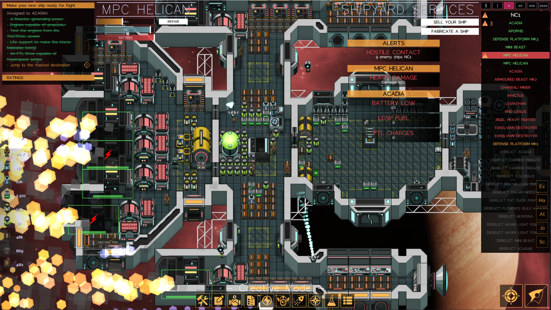 The Last Starship Preview 3