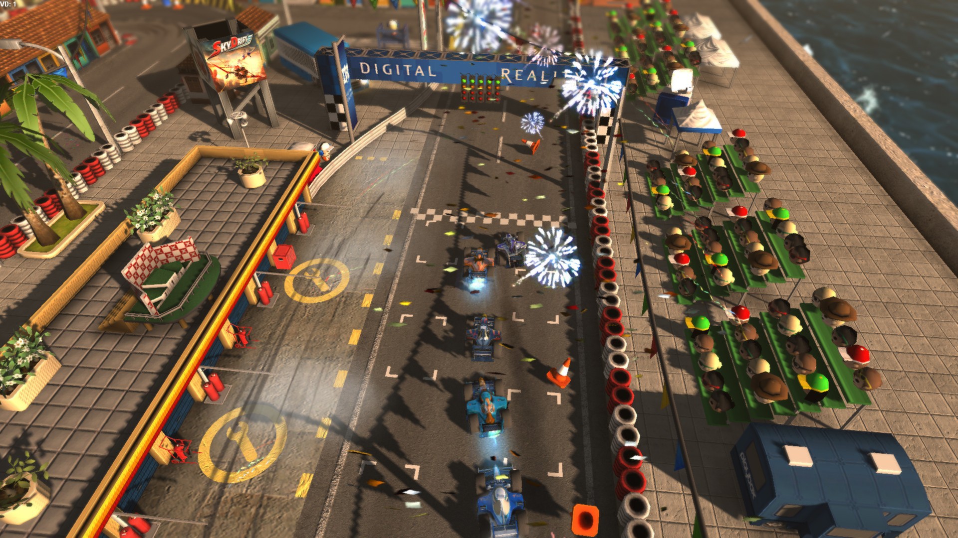 Bang Bang Racing Preview 3