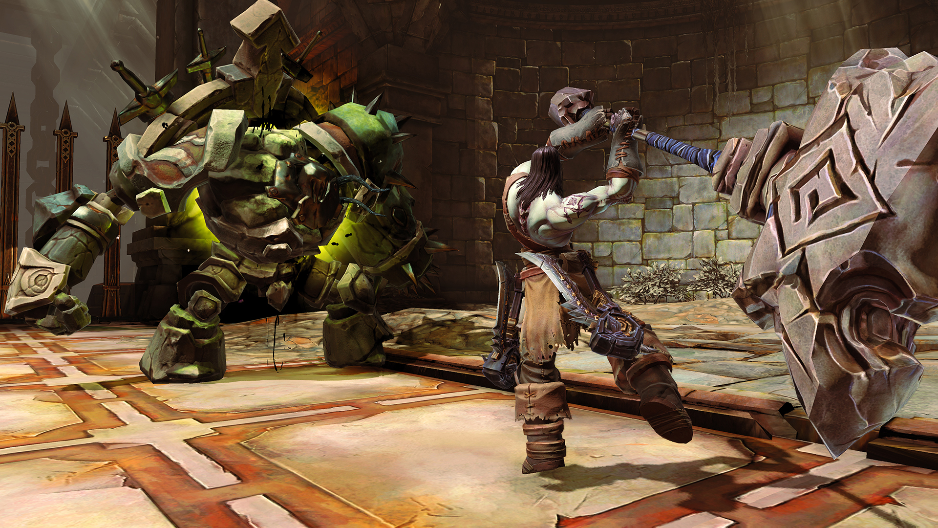 Darksiders II Deathinitive Edition Preview 2