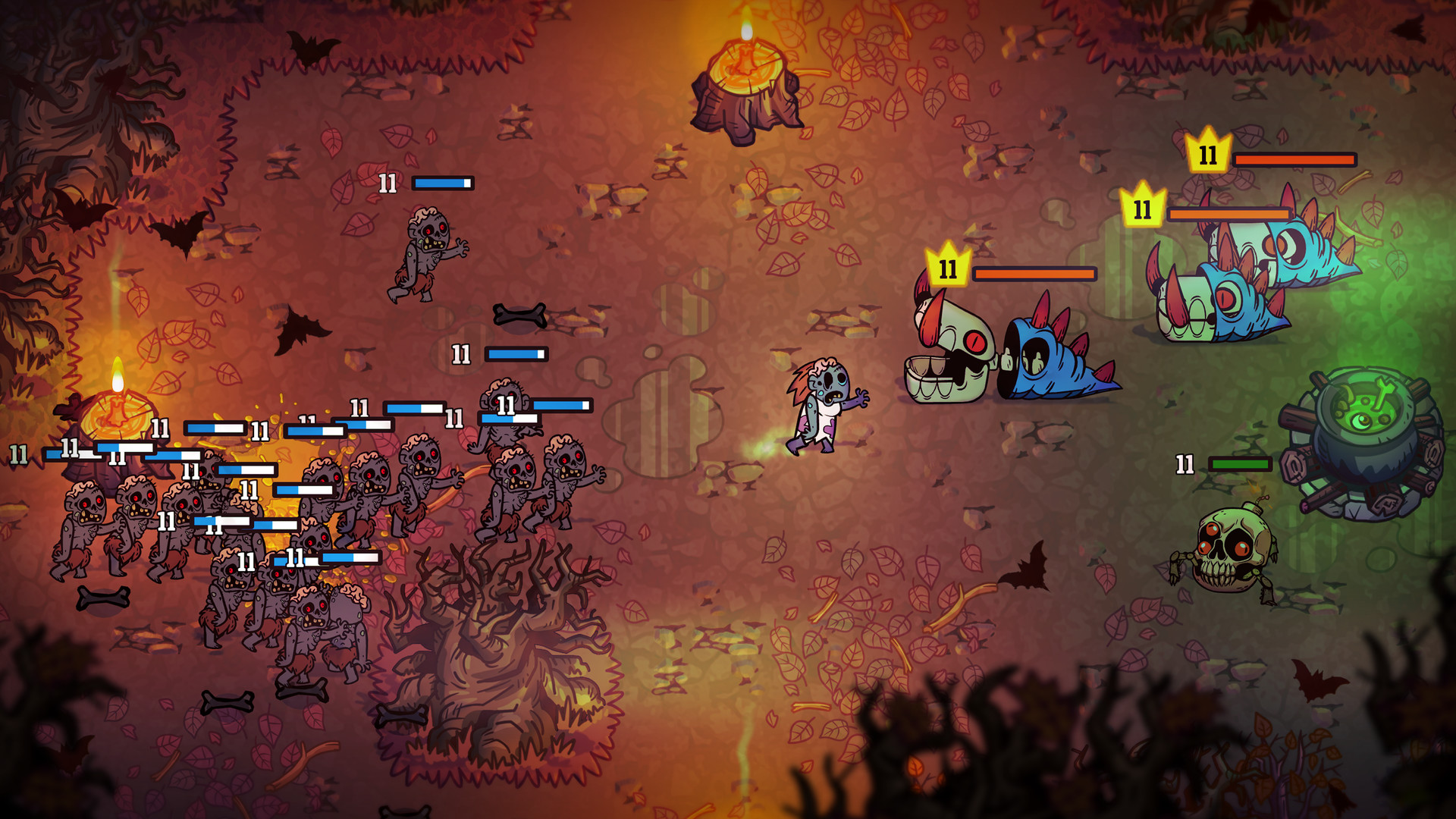 Nobody Saves the World Preview 1