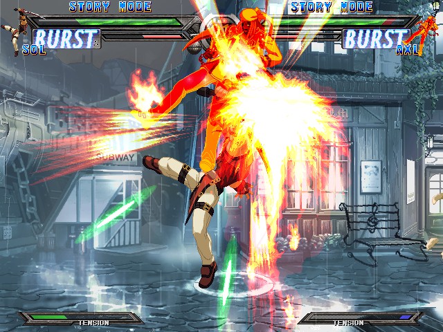 Guilty Gear X2 #Reload Preview 3