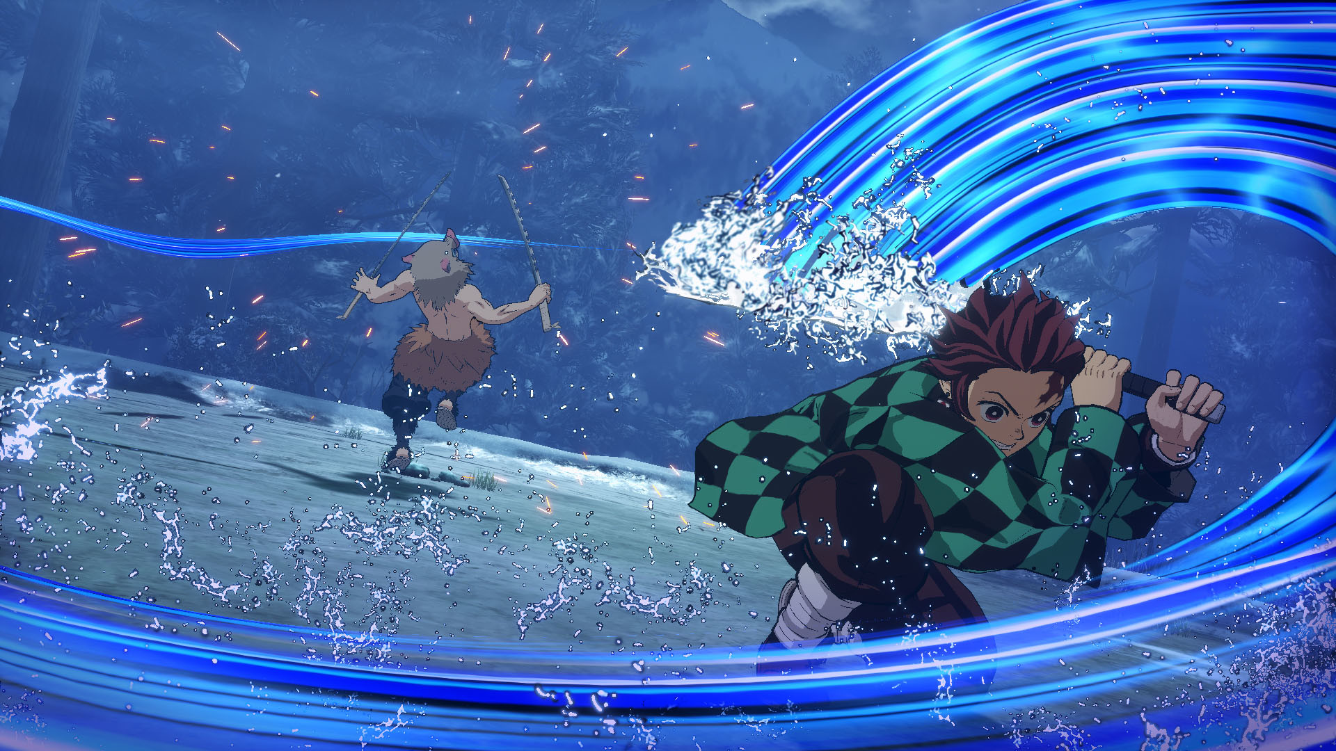 Demon Slayer -Kimetsu no Yaiba- The Hinokami Chronicles Preview 2